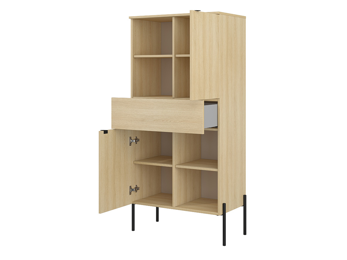 Set de living Levtenu 118 (Stejar)