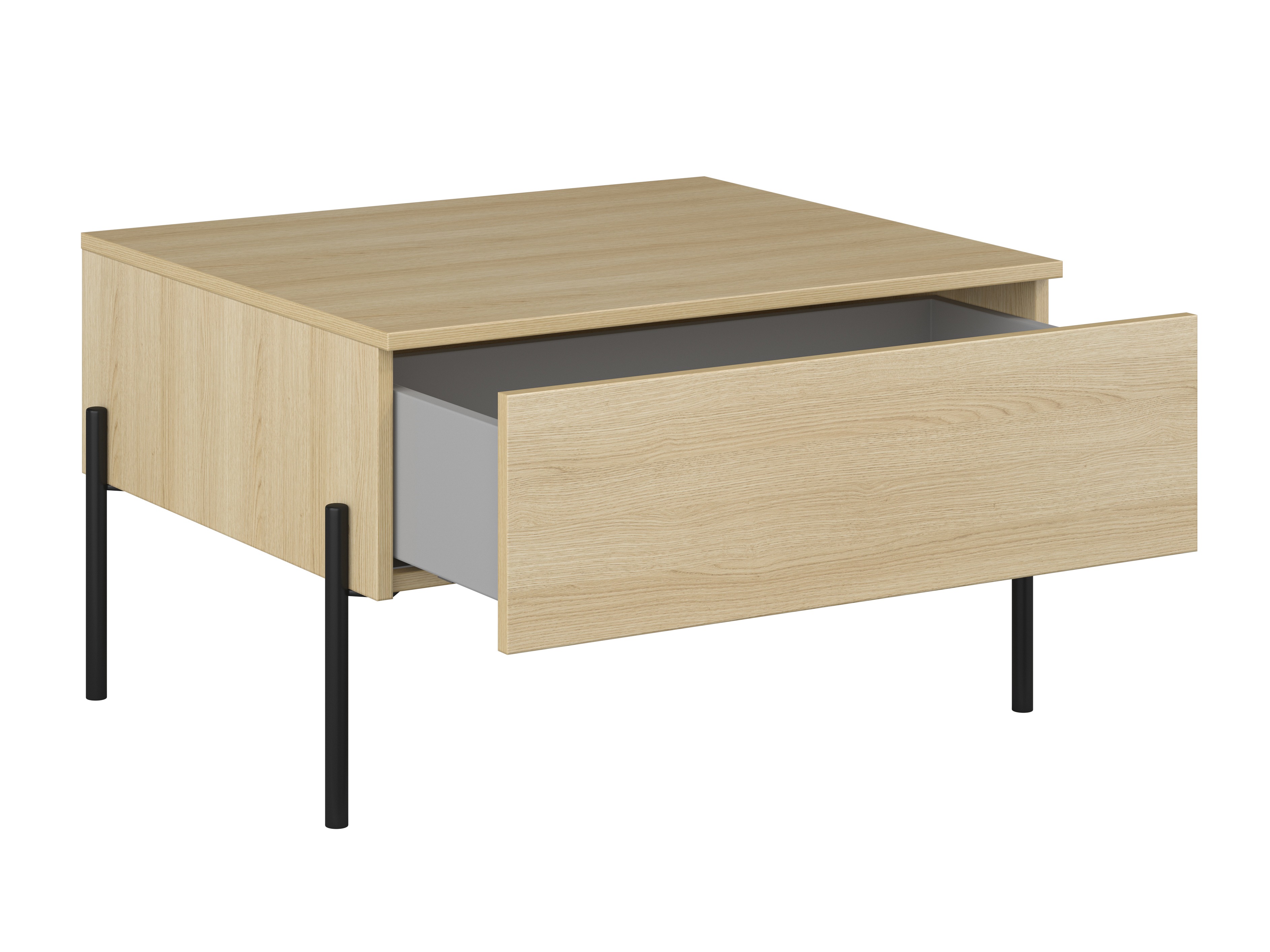 Set de living Levtenu 118 (Stejar)