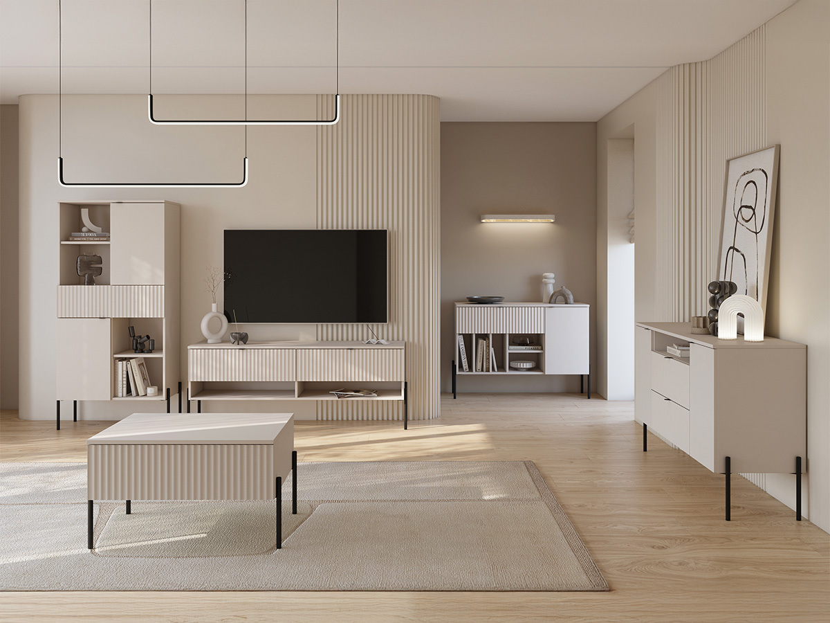 Set de living Levtenu 119 (Cașmir)