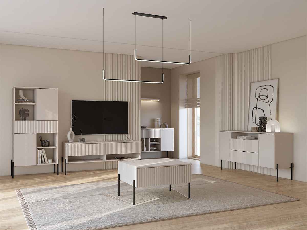 Set de living Levtenu 119 (Cașmir)