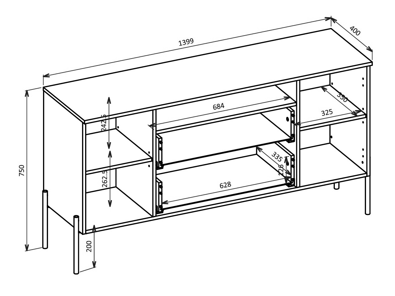 Set de living Levtenu 119 (Cașmir)