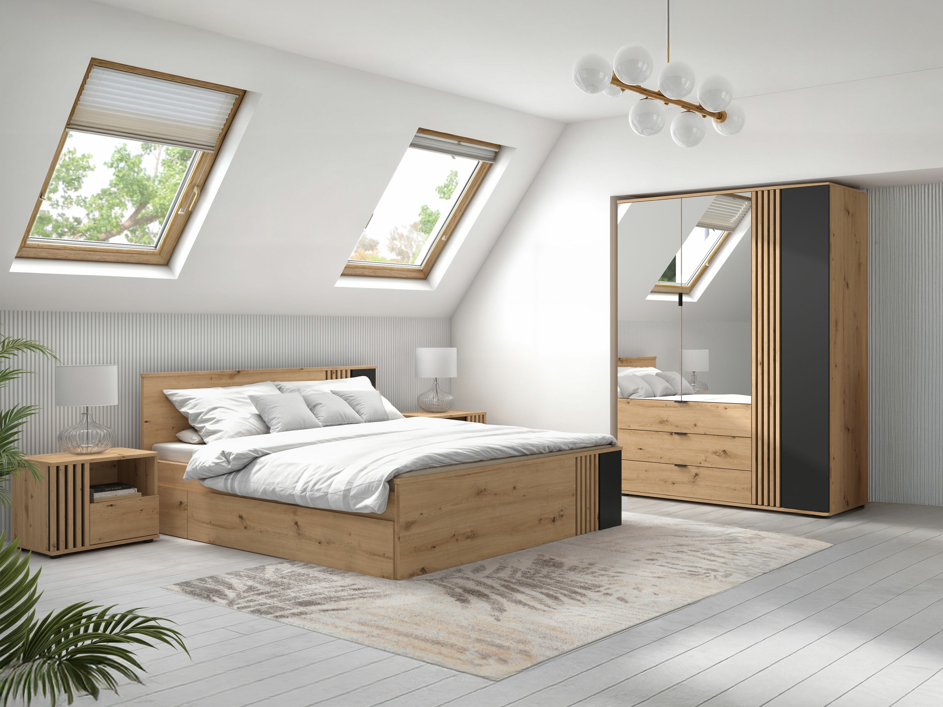 Set dormitor Orlnolu 110