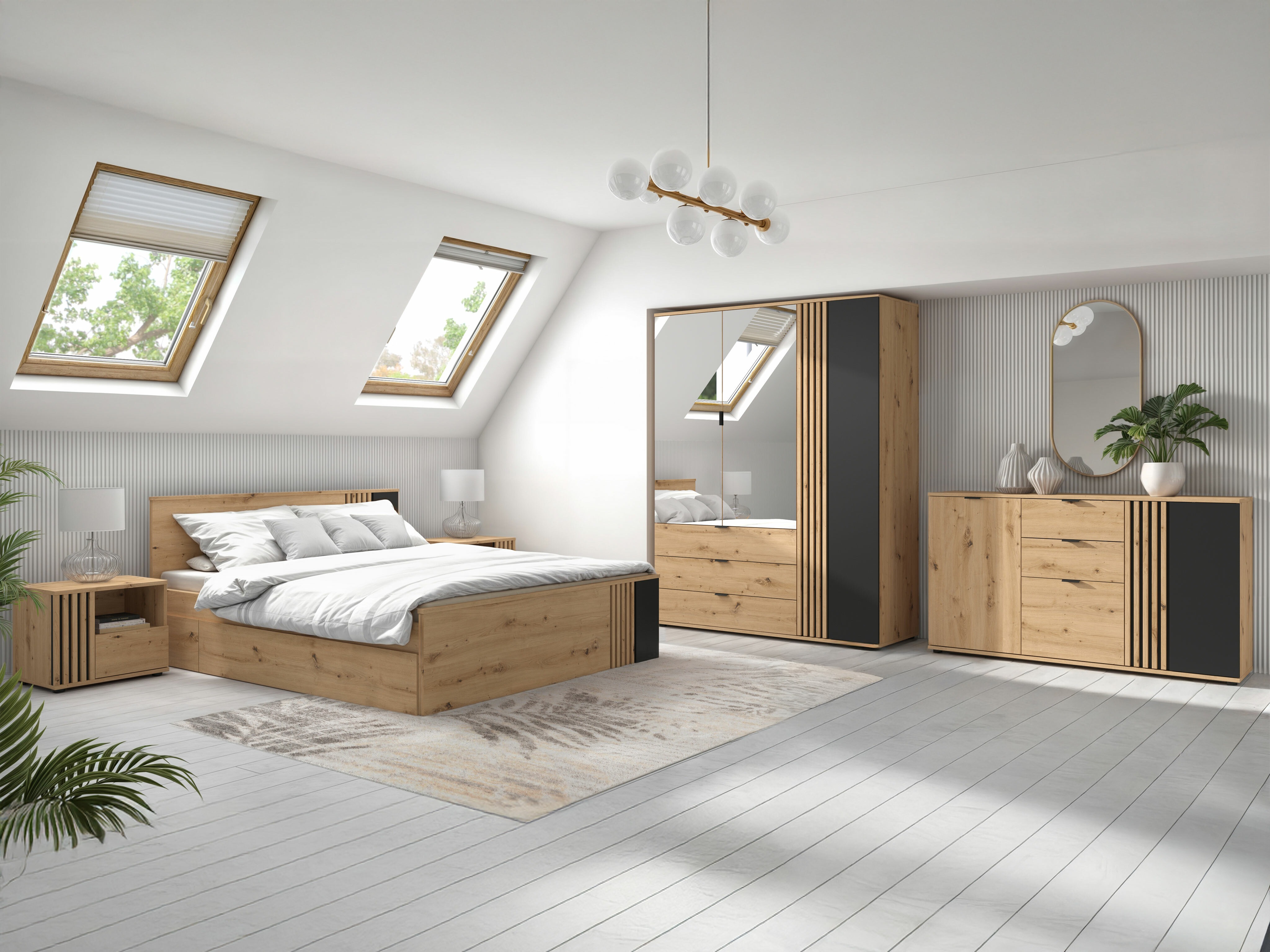 Set dormitor Orlnolu 110