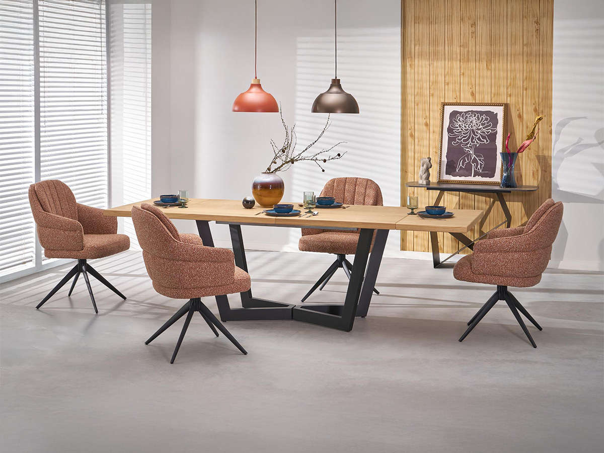 Scaun Houston 2019 (Maro)