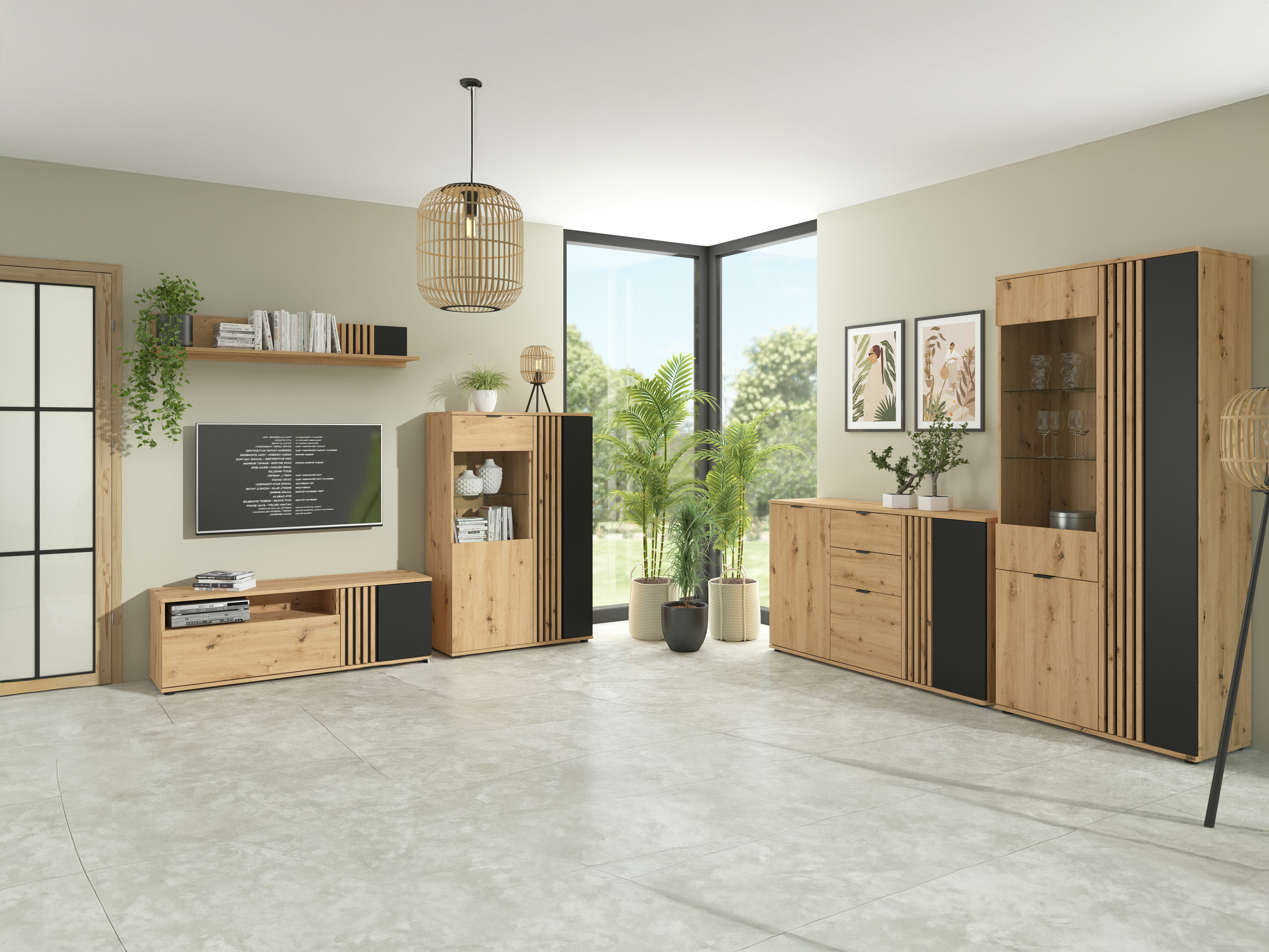 Set de living Orlnolu 111