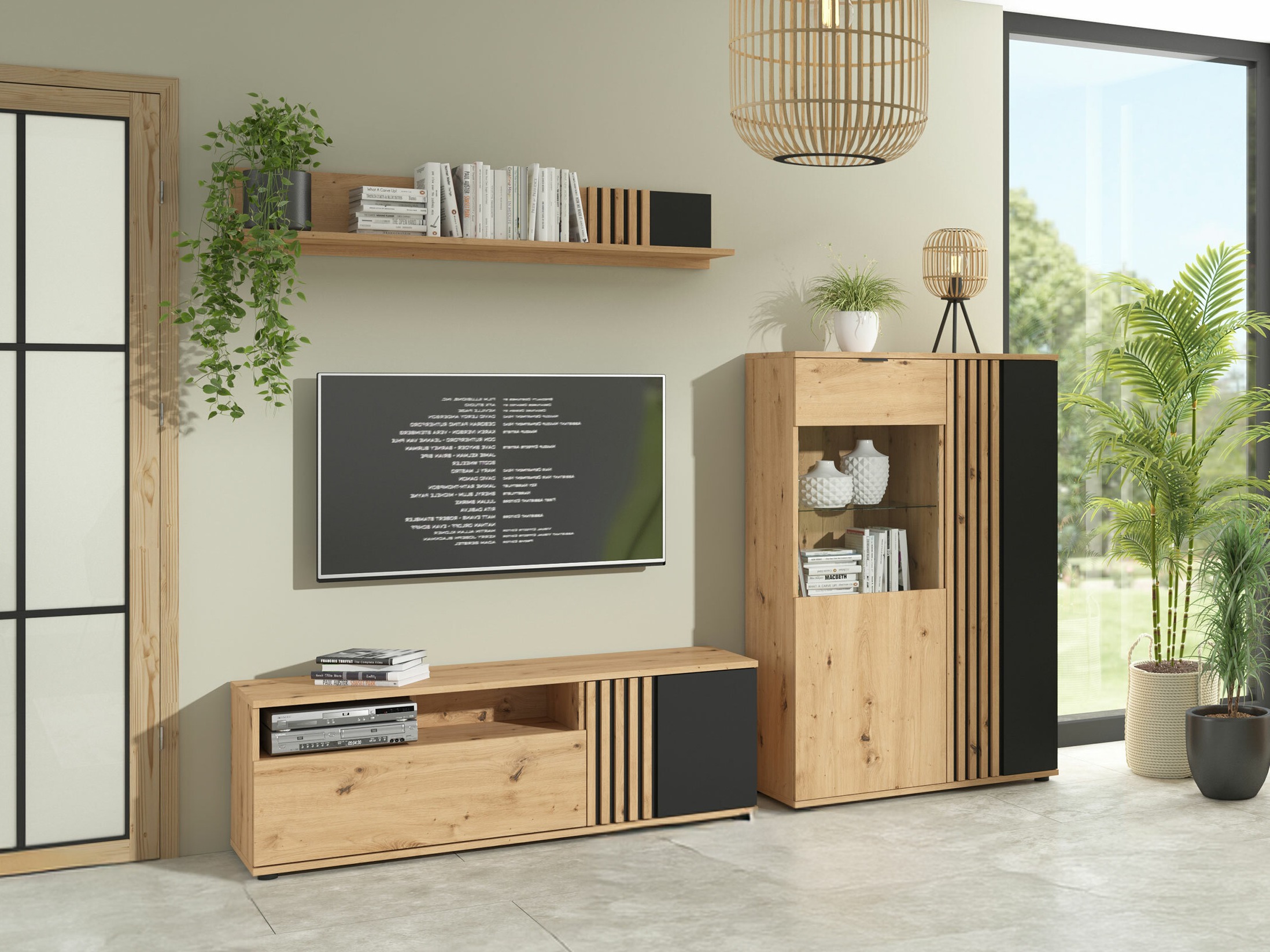 Set de living Orlnolu 112