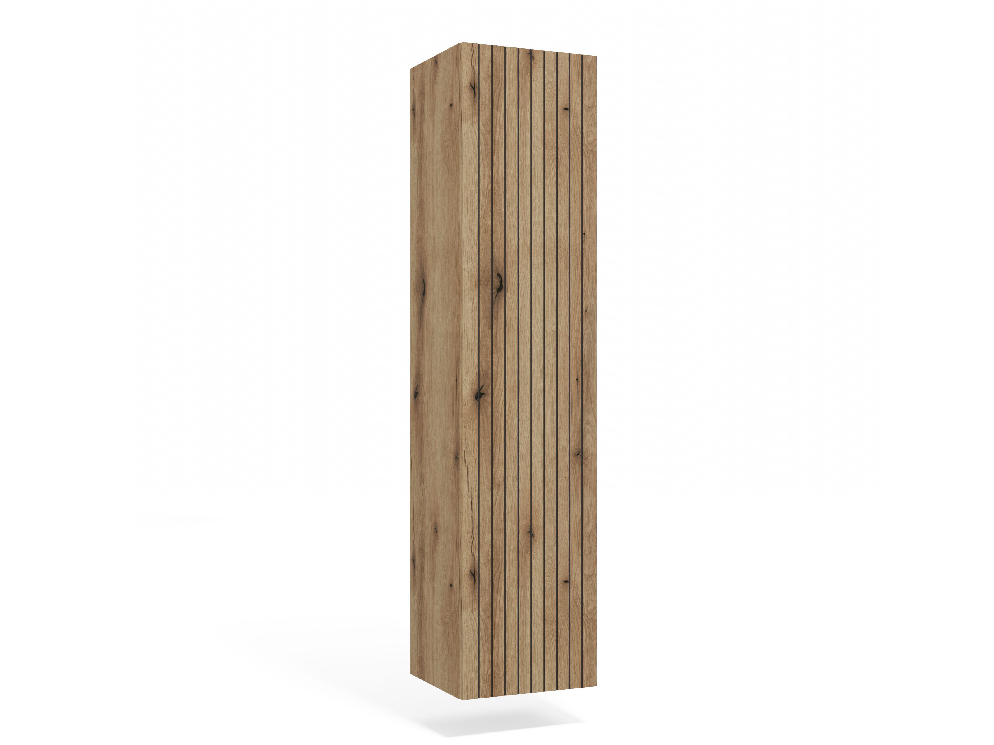 Cabinet de baie suspendat Mandeville 362 (Stejar)