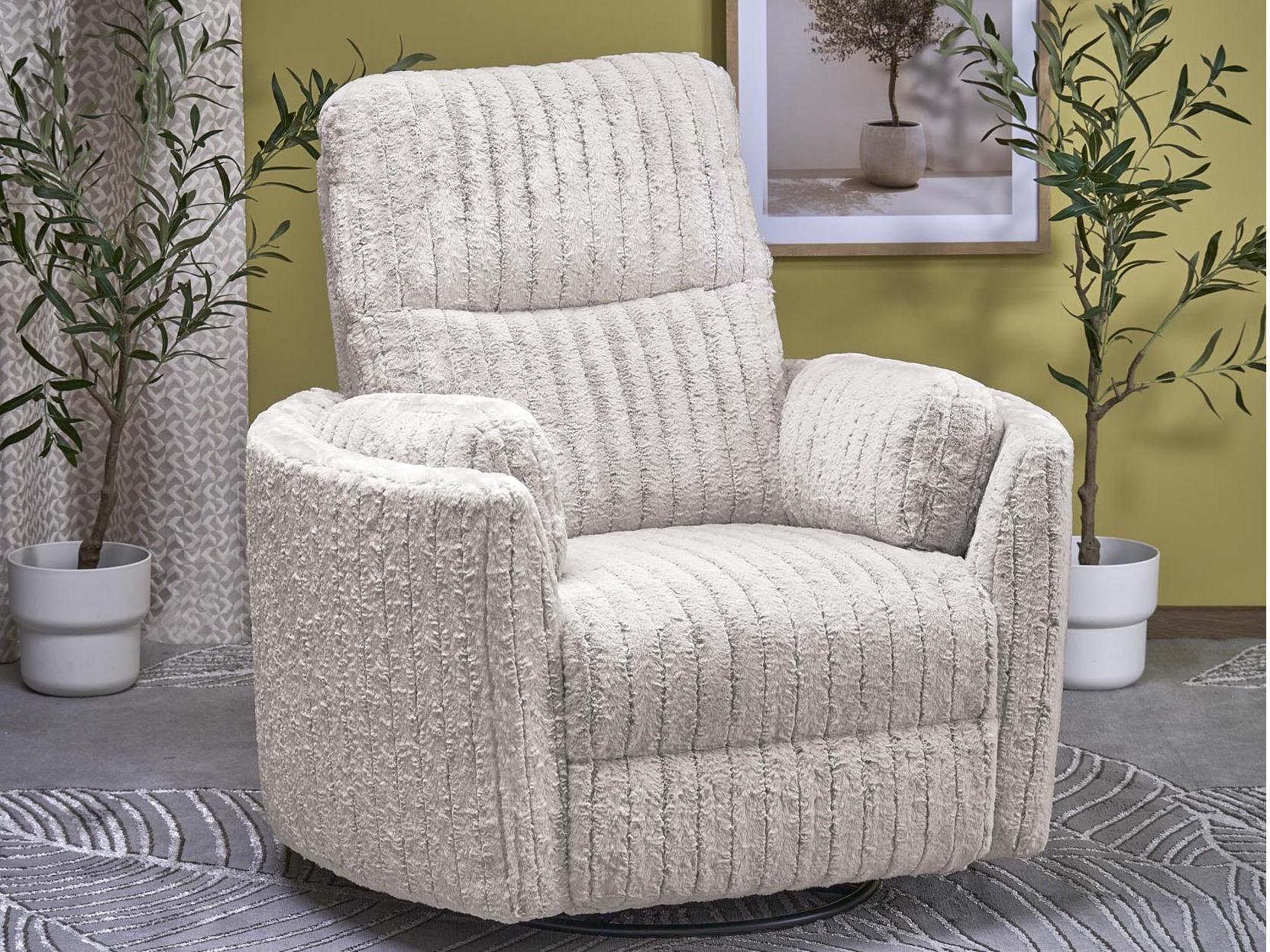 Fotoliu recliner Houston 2079 (Bej)