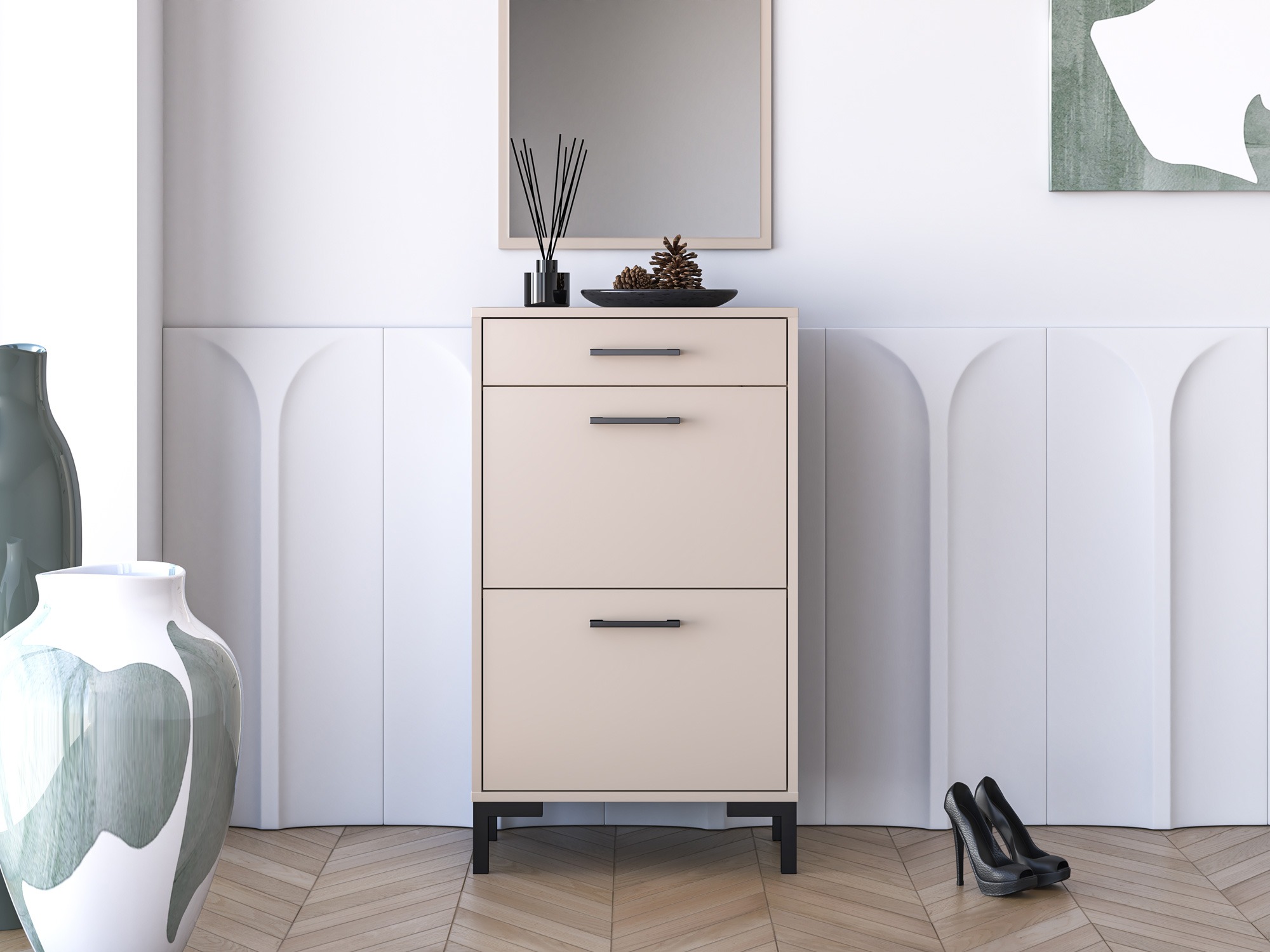 Dulap pantofi Fiolevo 101