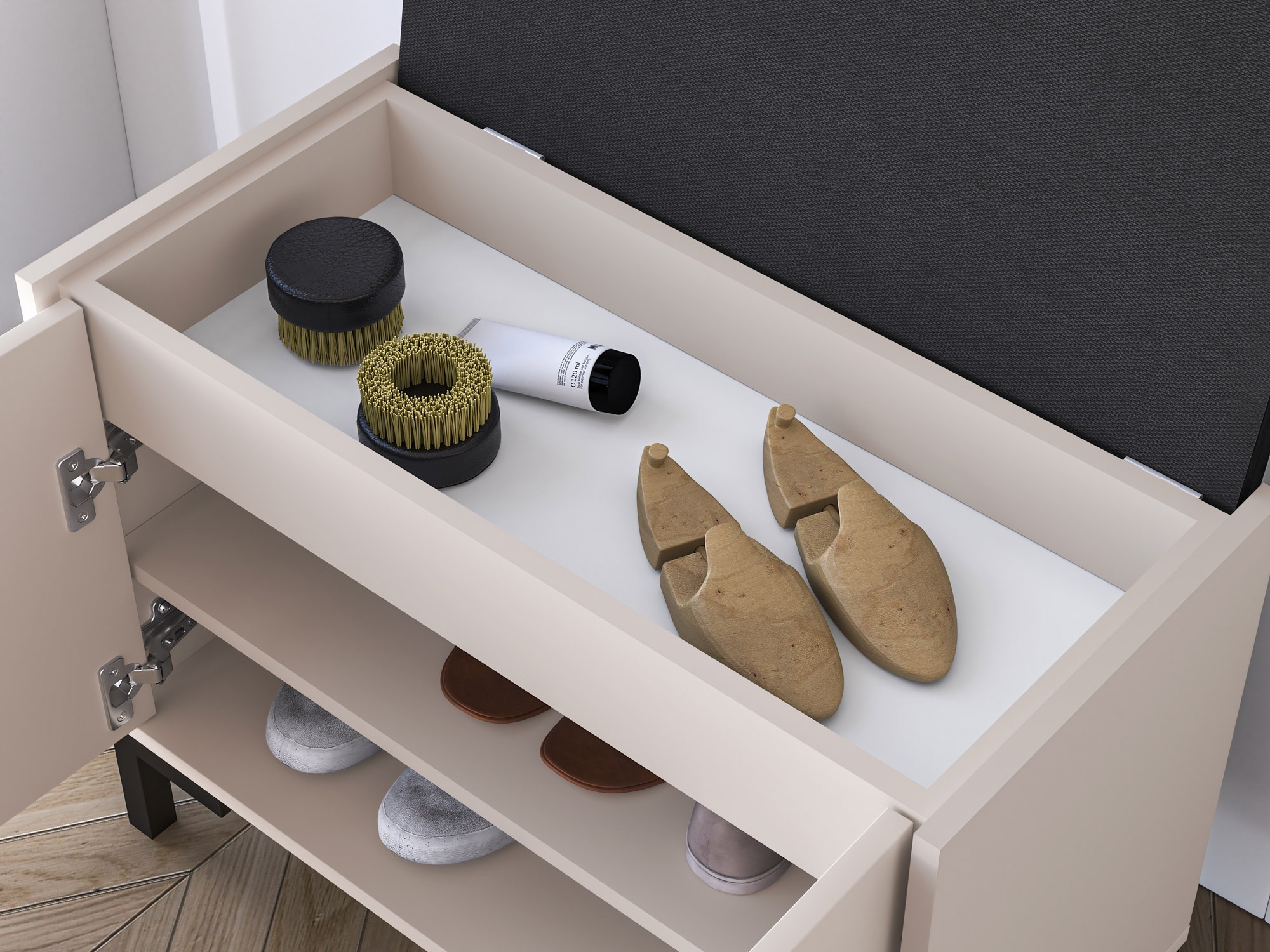 Set de hol Fiolevo 105