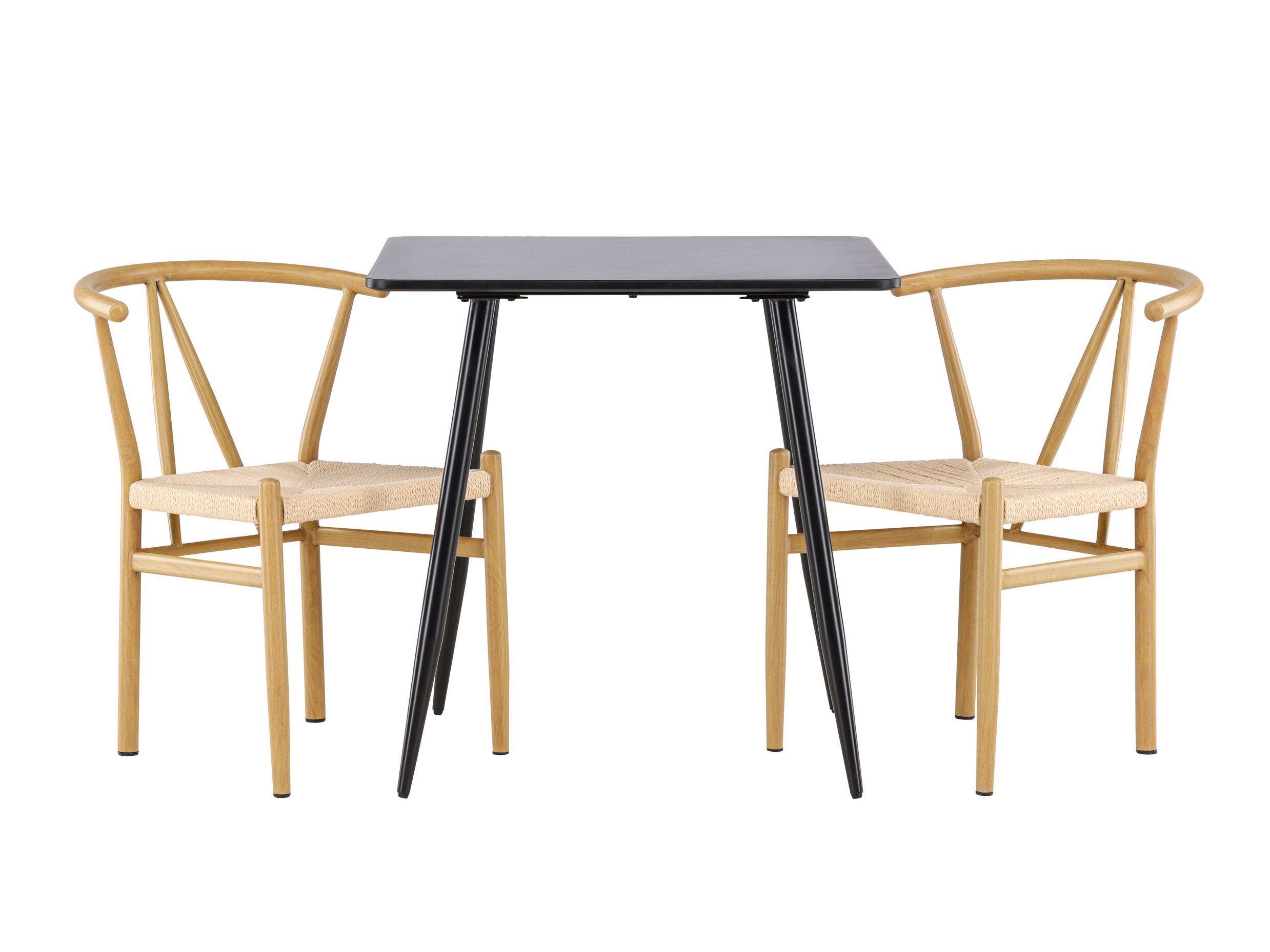 Set de mese Dallas 4920 (Bej + Maro deschis)