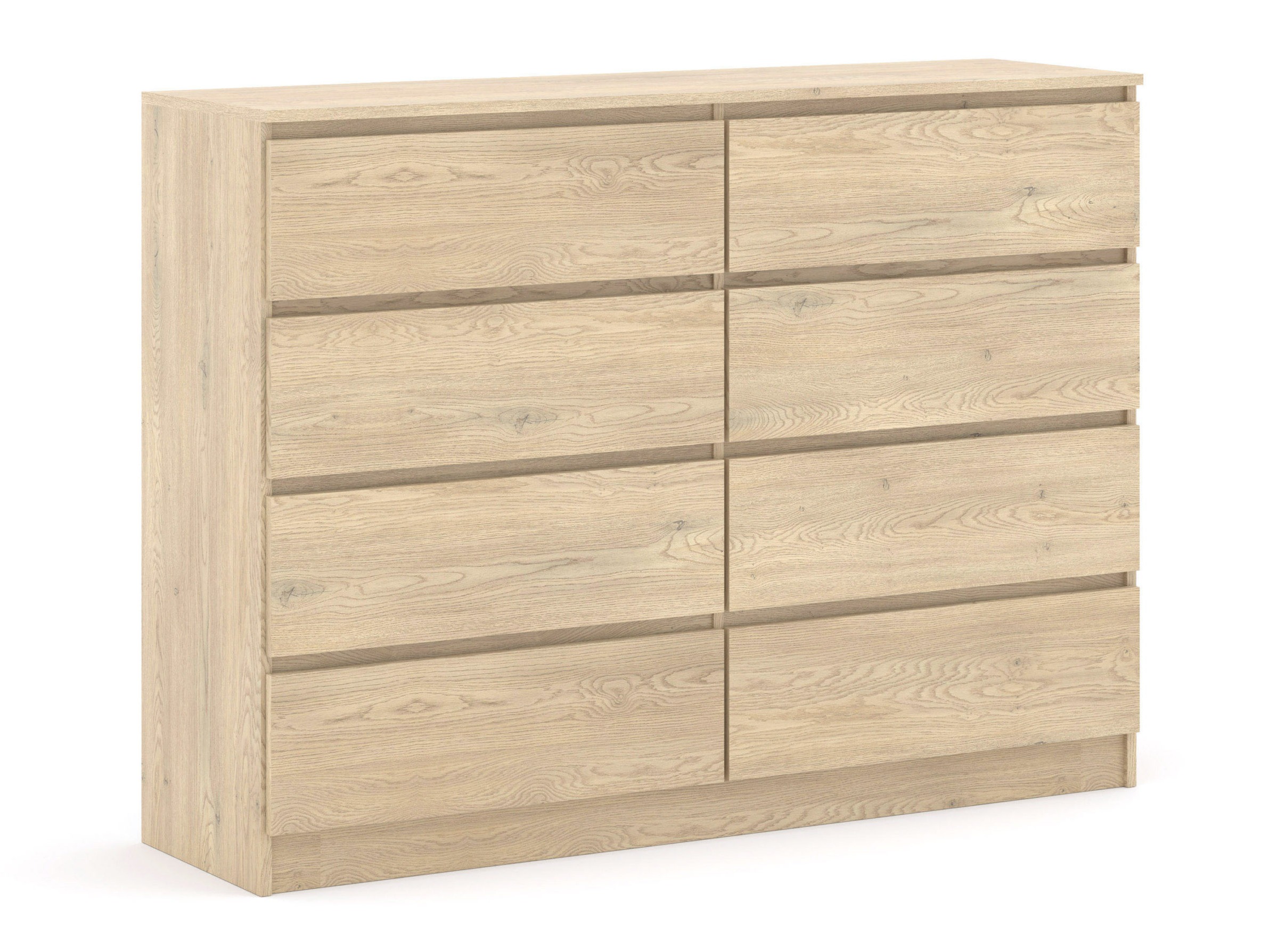 Comodă Buffalo 197 (Stejar)