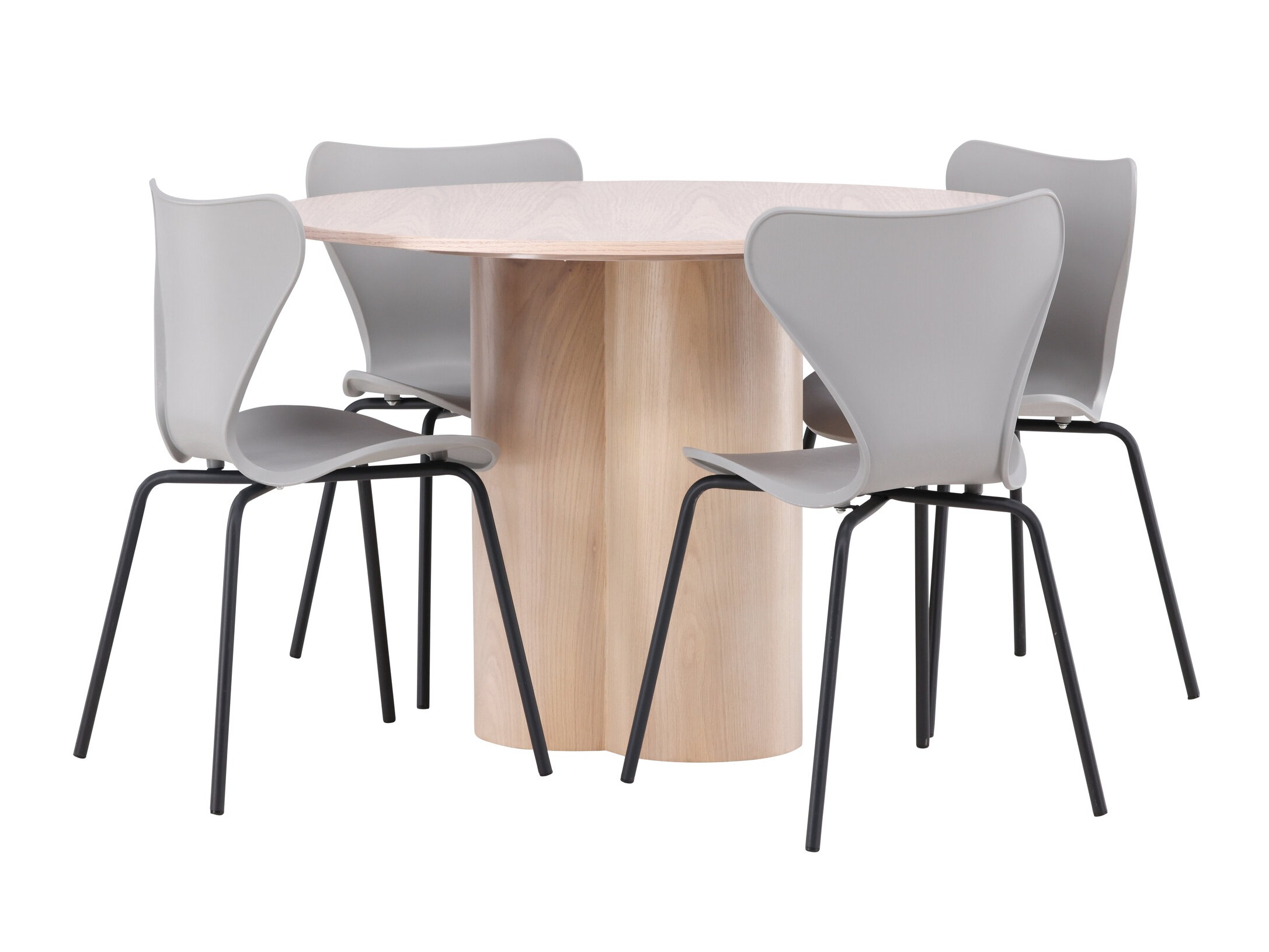 Set de mese Dallas 4912 (Maro deschis)