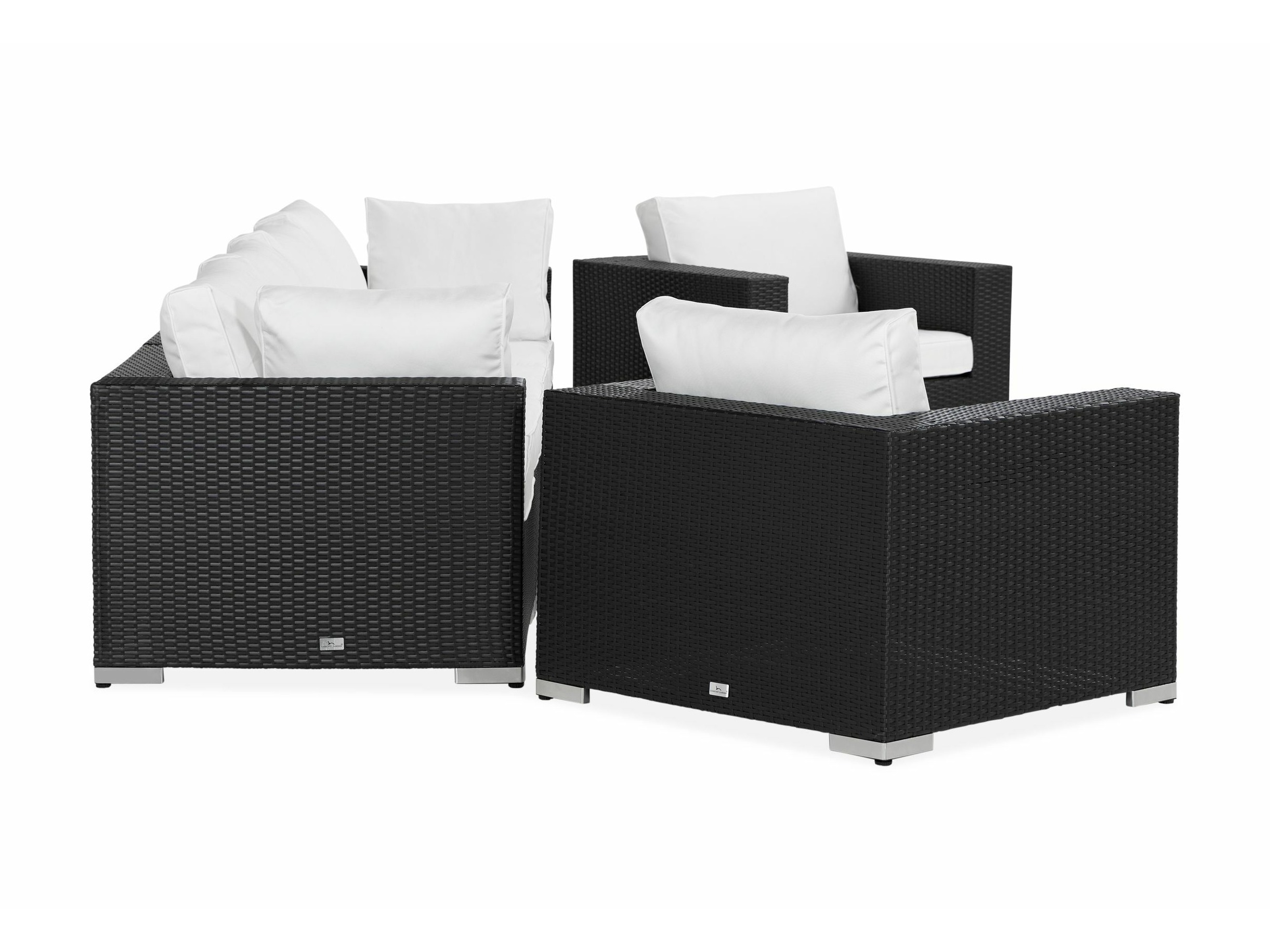 Set mobilier de exterior Comfort Garden 470