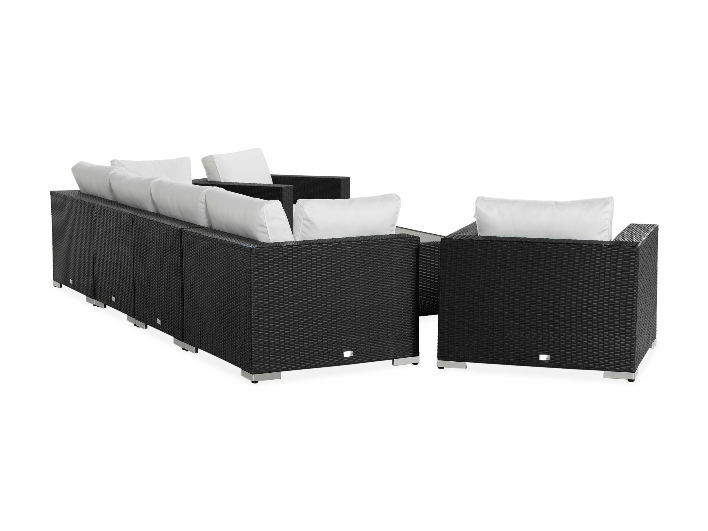 Set mobilier de exterior Comfort Garden 470