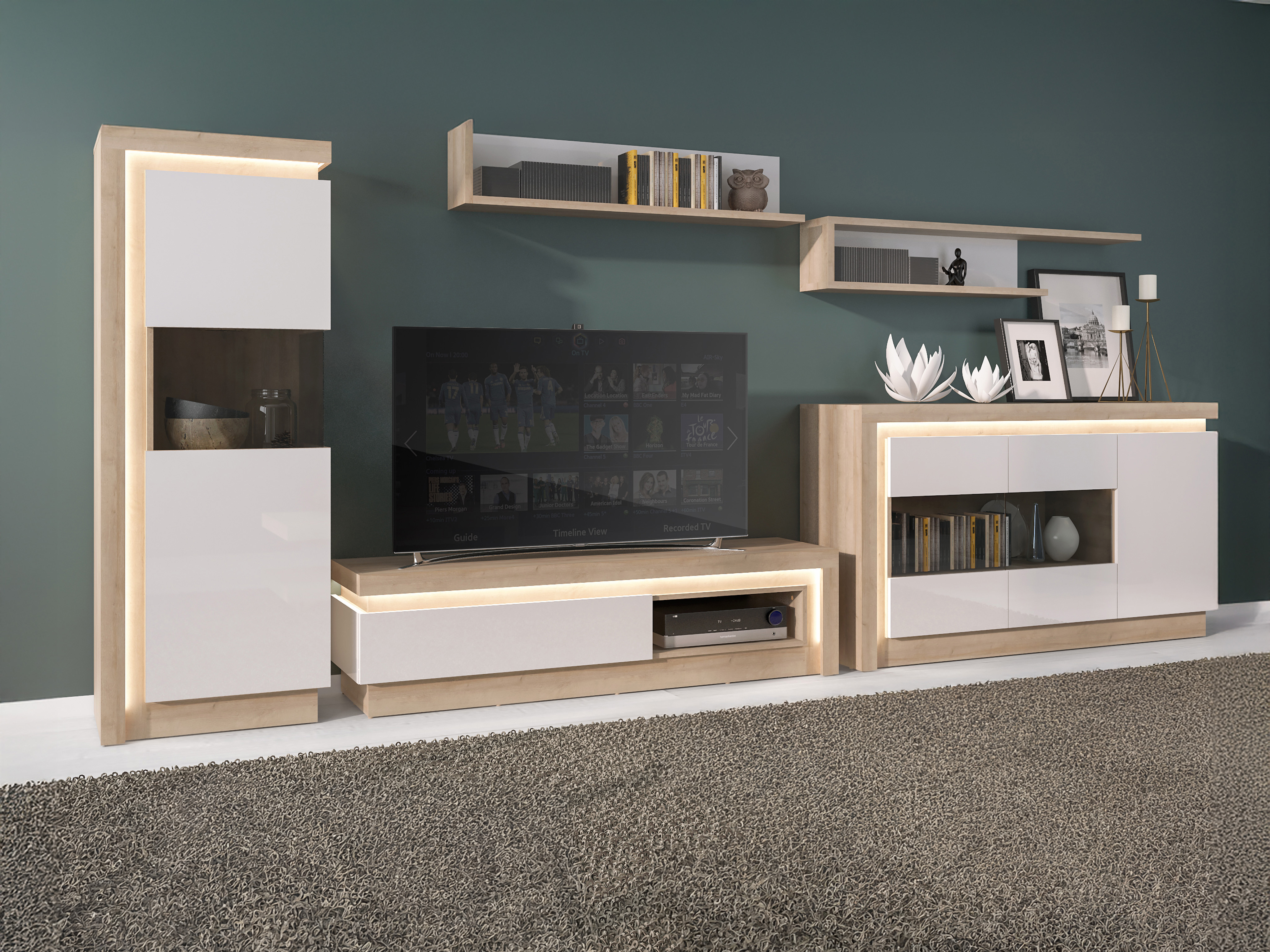 Set de living Feldeli 125