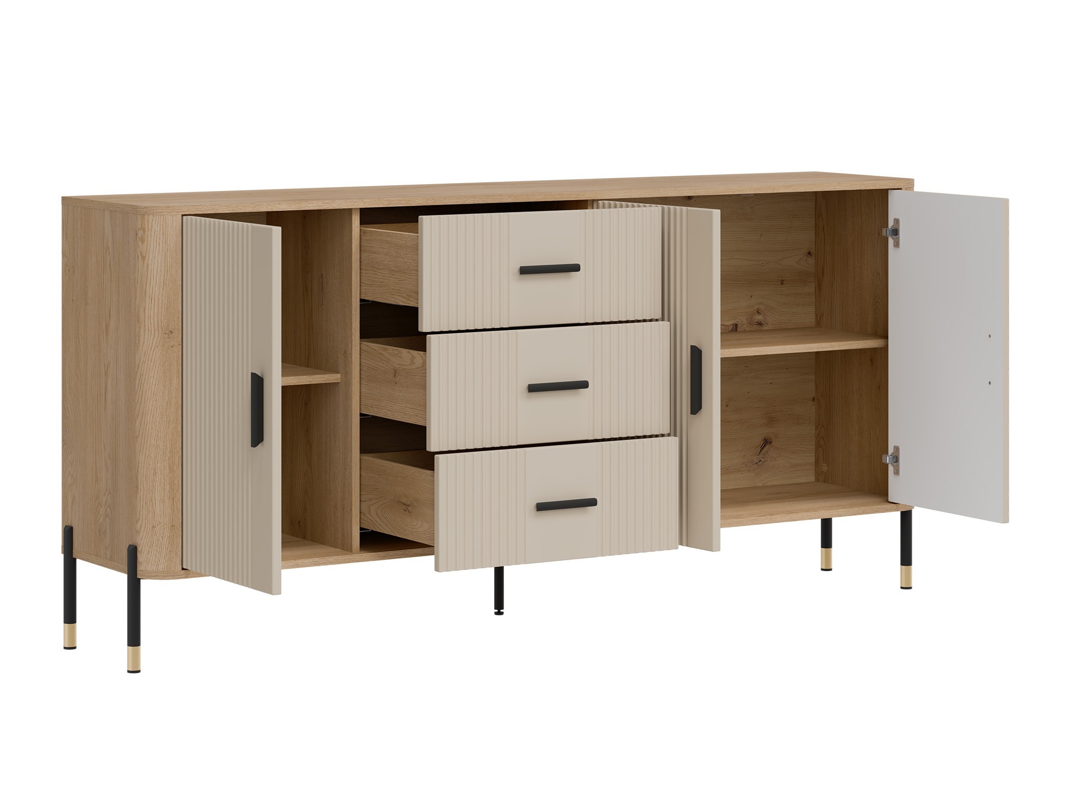 Set de living Flosora 147 (Cașmir)