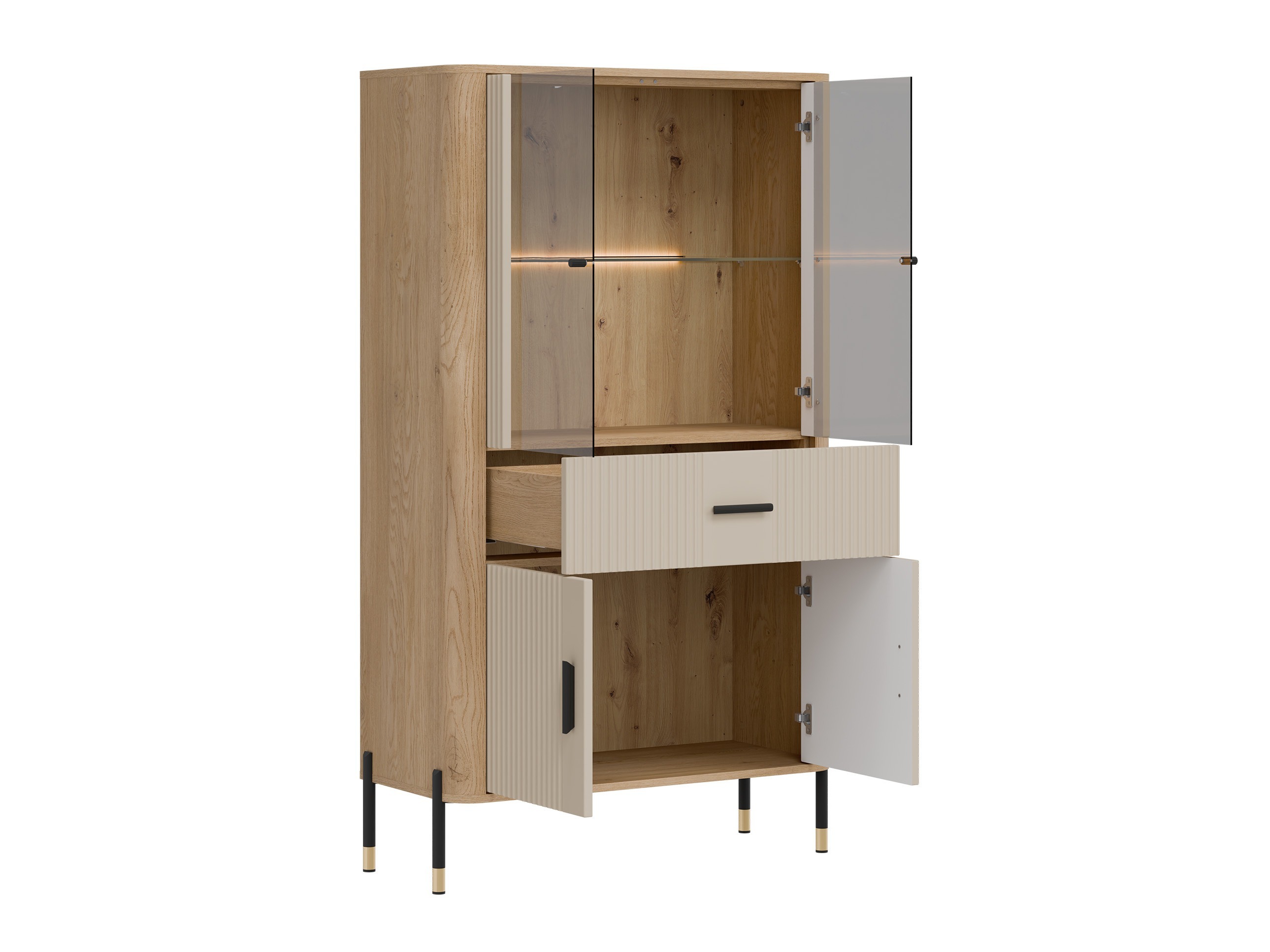 Set de living Flosora 147 (Cașmir)