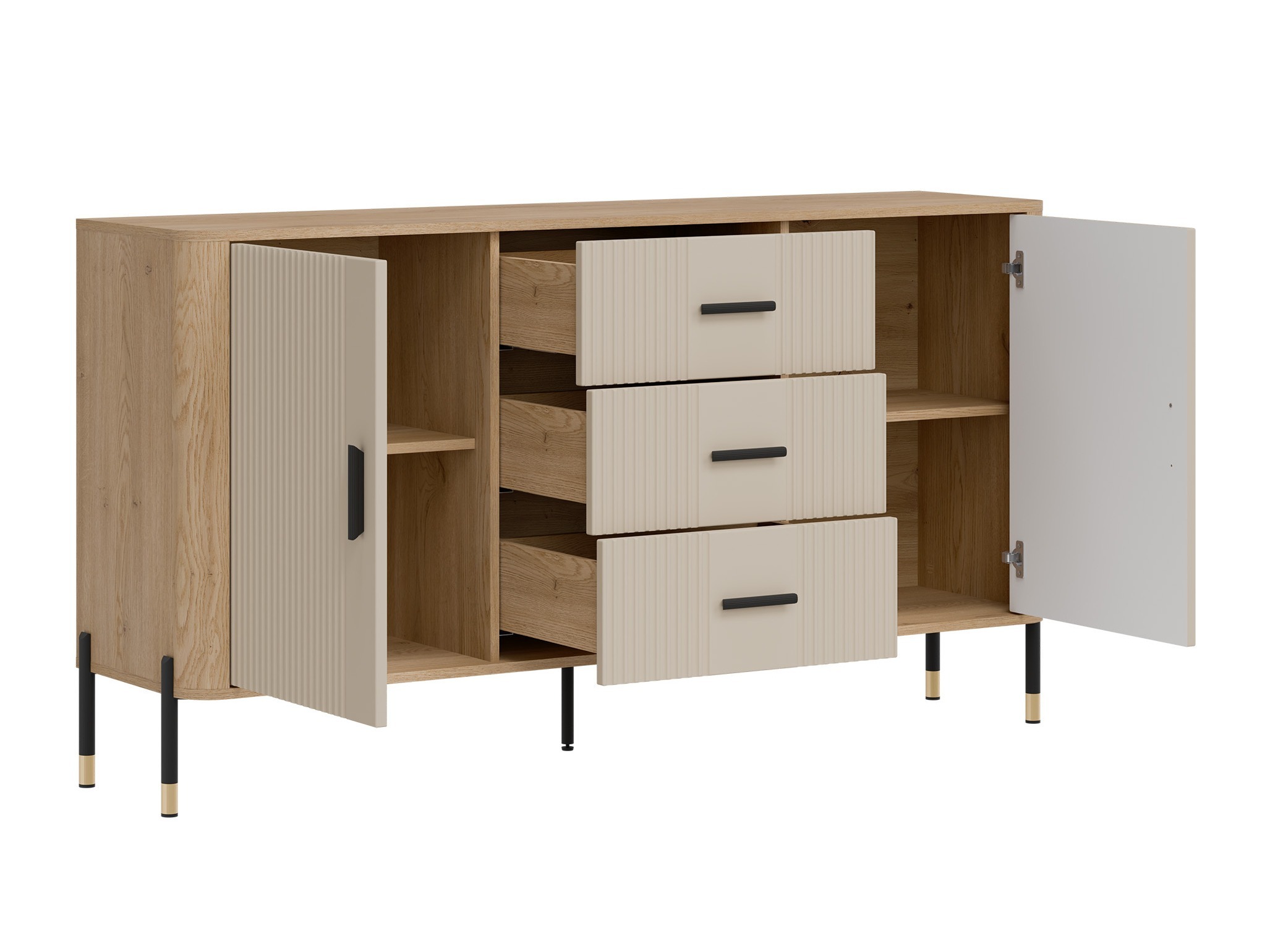 Set de living Flosora 148 (Cașmir)