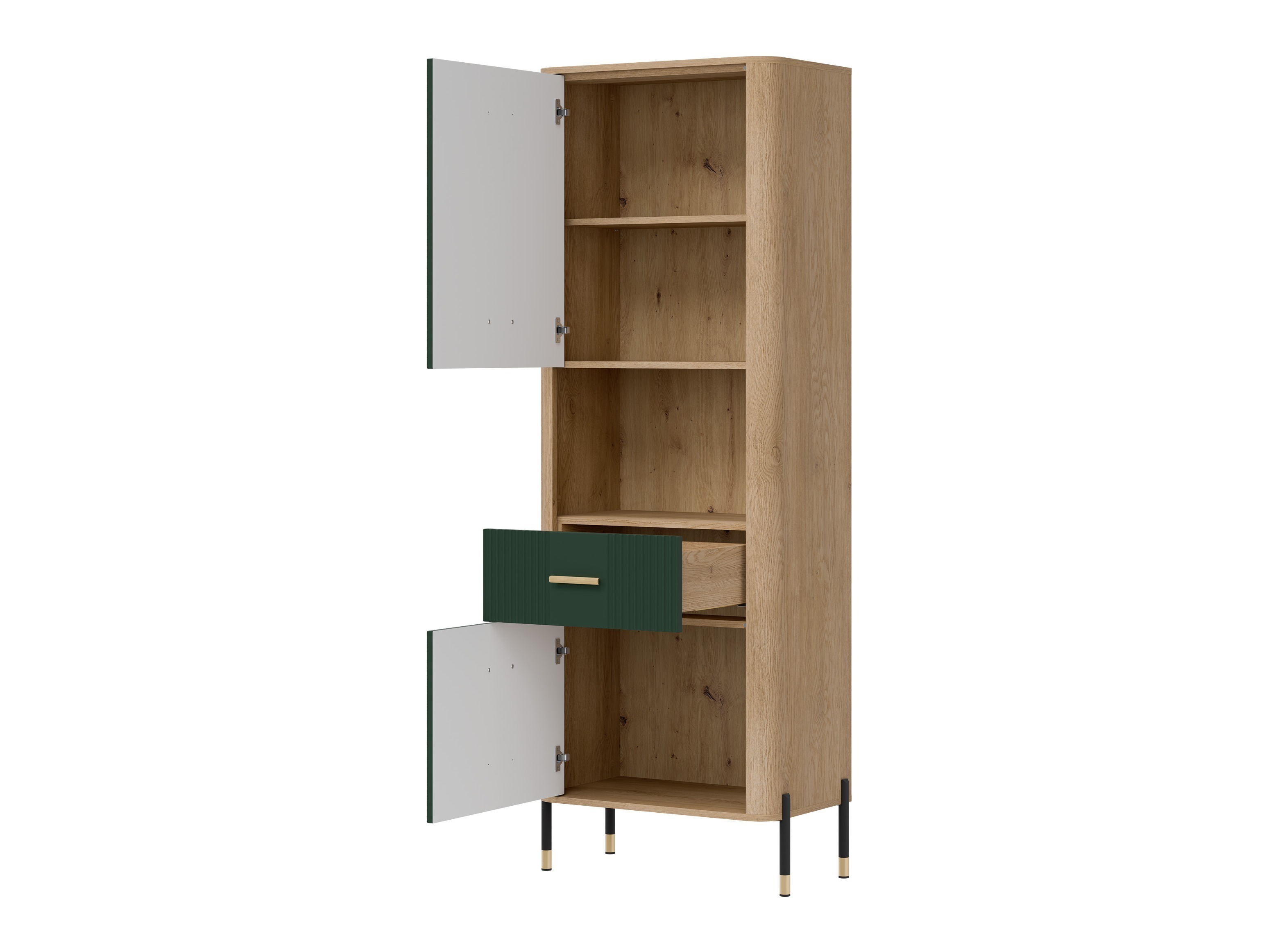 Set de living Flosora 149 (Verde)