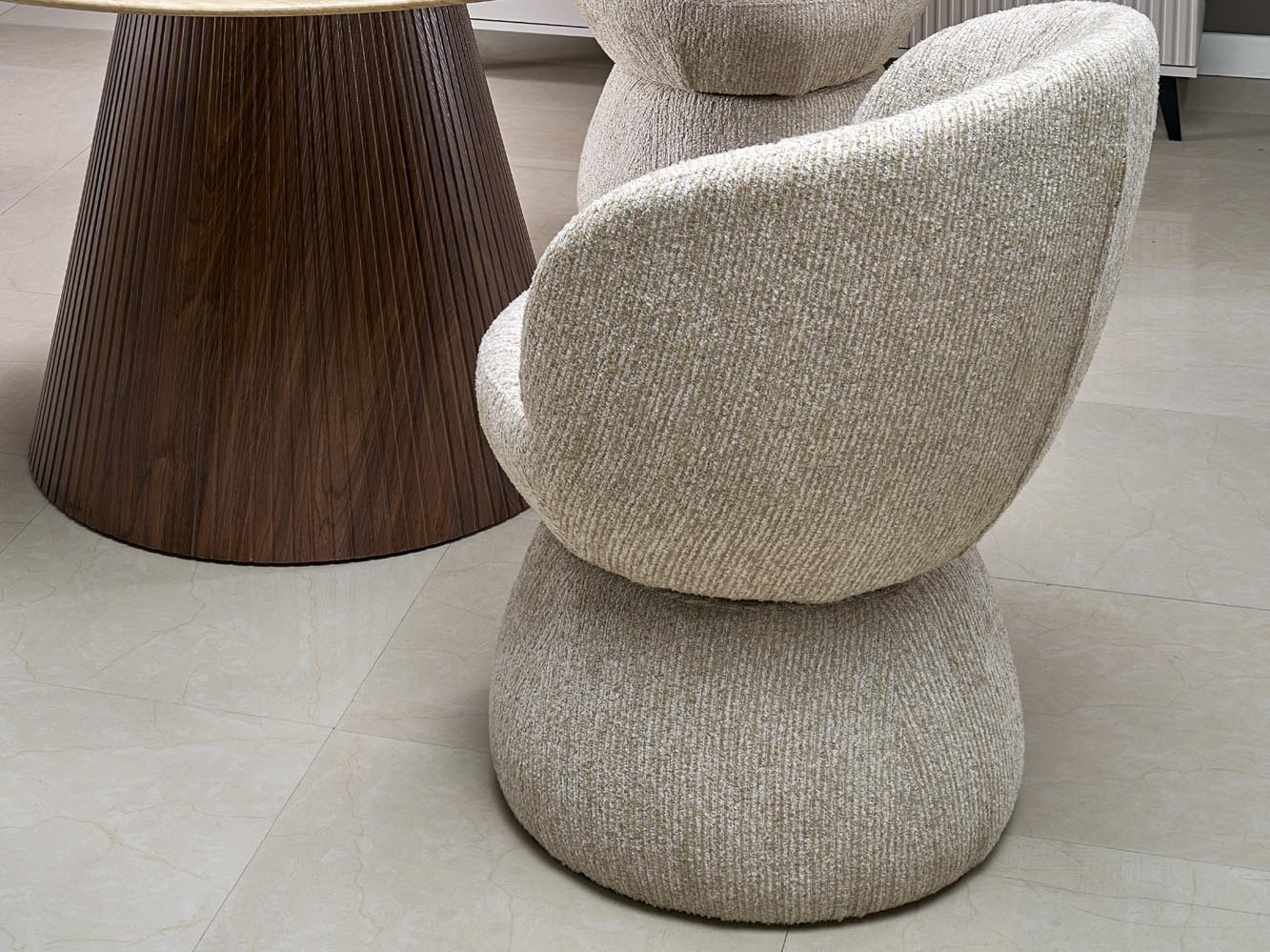 Scaun Houston 2082 (Bej)