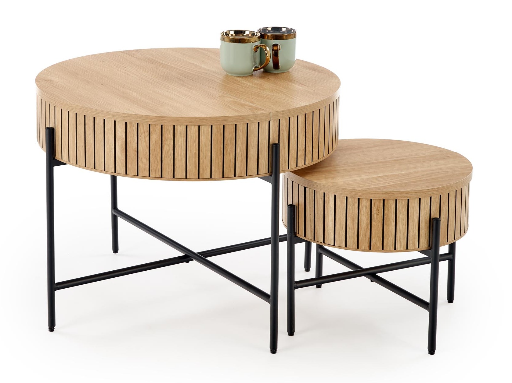 Set de măsuțe de cafea Houston 2038