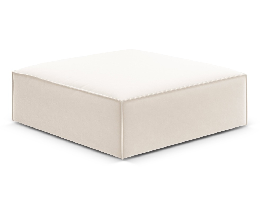 Taburet tapițat Belenoe 104 (Bluvel 22)