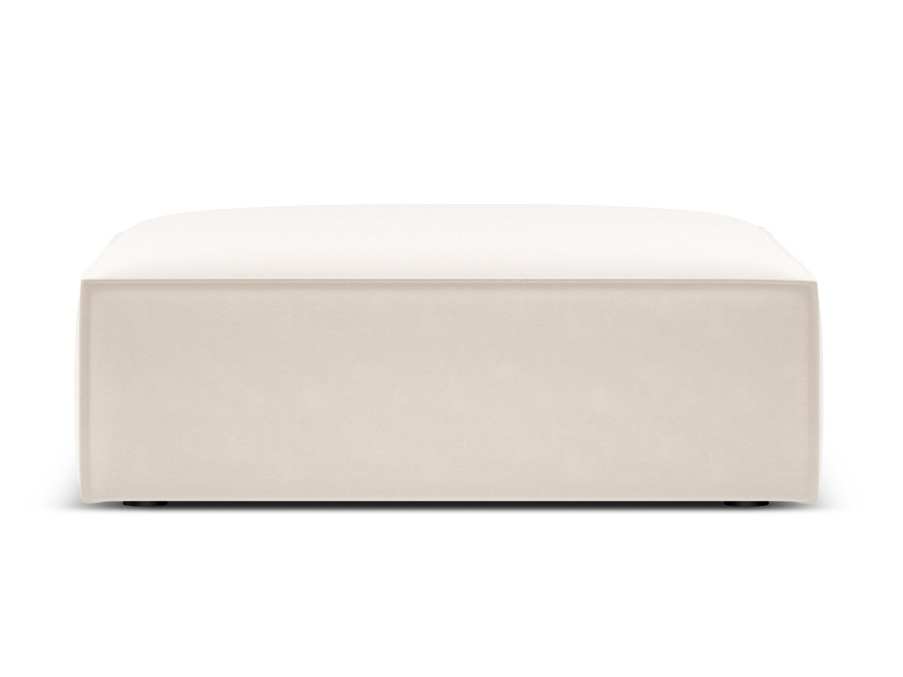 Taburet tapițat Belenoe 104 (Bluvel 22)