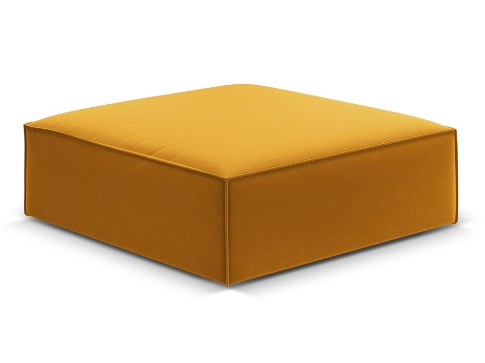 Taburet tapițat Belenoe 104 (Bluvel 68)