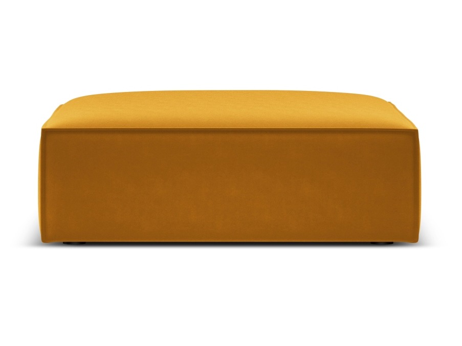 Taburet tapițat Belenoe 104 (Bluvel 68)