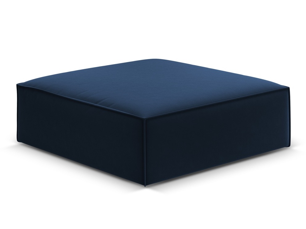 Taburet tapițat Belenoe 104 (Bluvel 86)