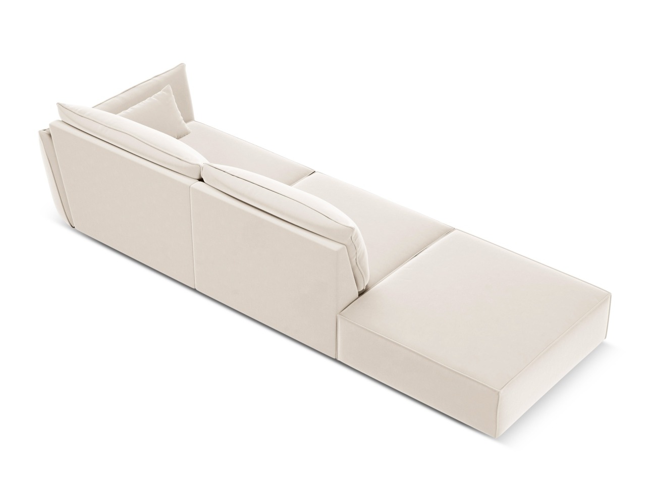 Canapea Belenoe 106 (Bluvel 22)
