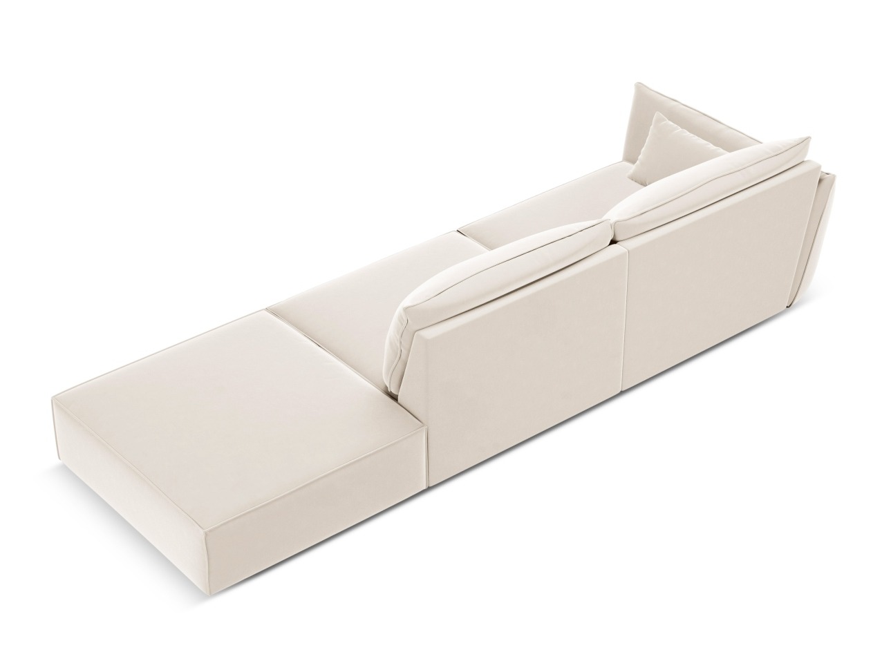Canapea Belenoe 106 (Bluvel 22)