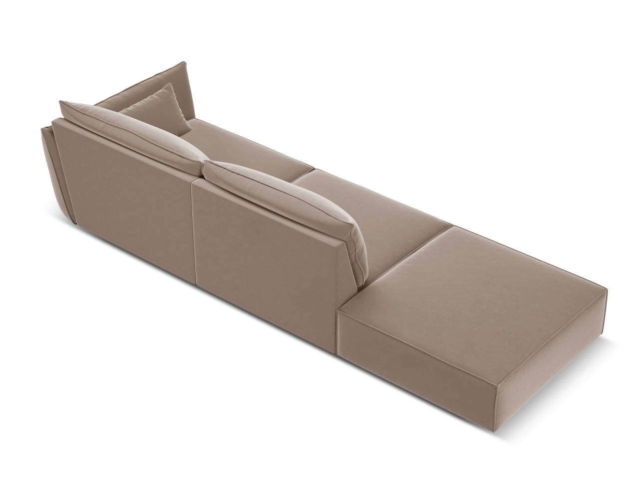 Canapea Belenoe 106 (Bluvel 40)