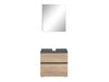 Set baie Soncamu 117 (Antracit + Stejar)