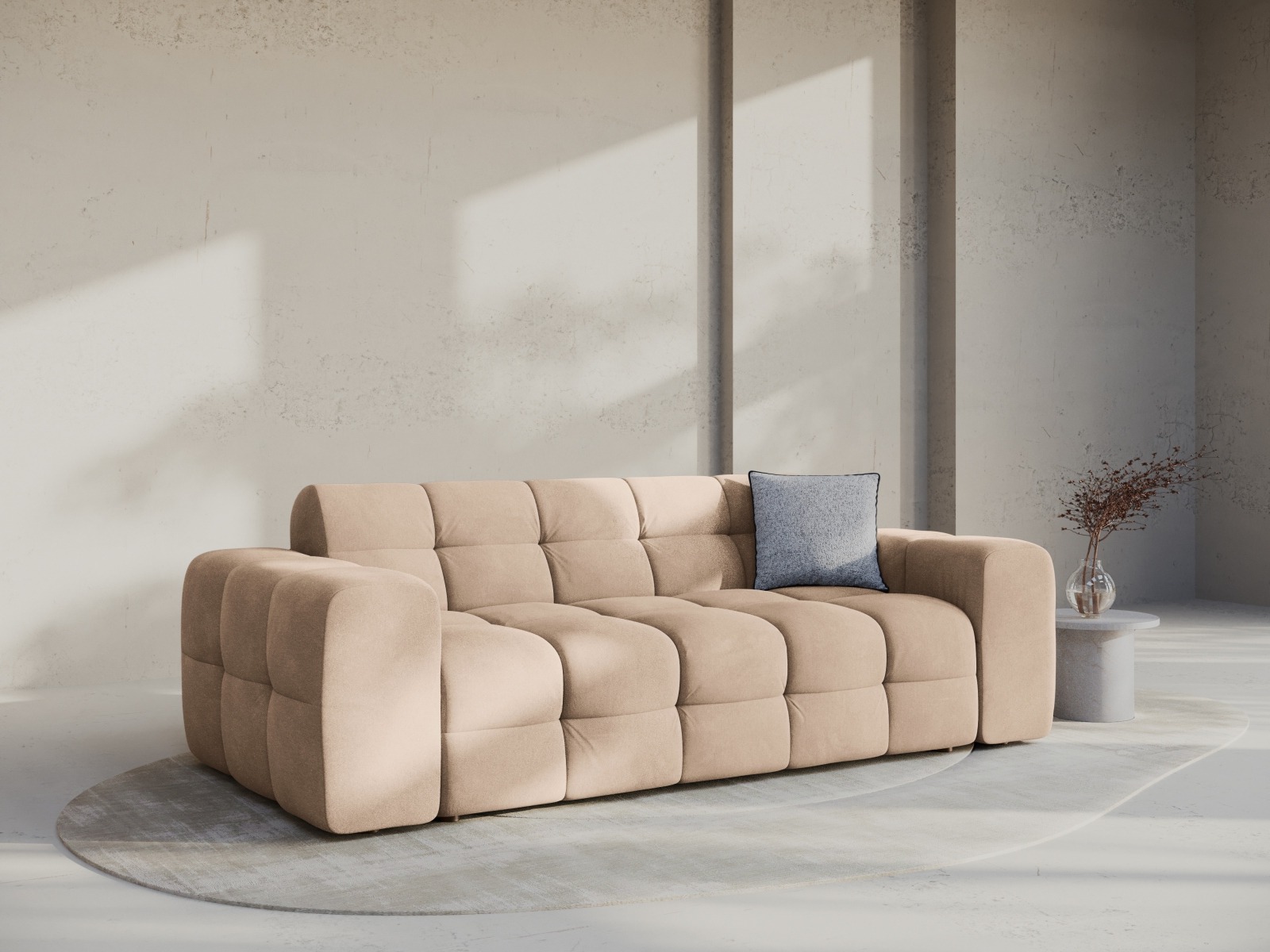 Canapea Fivtivu 101 (Magic Velvet 2282)