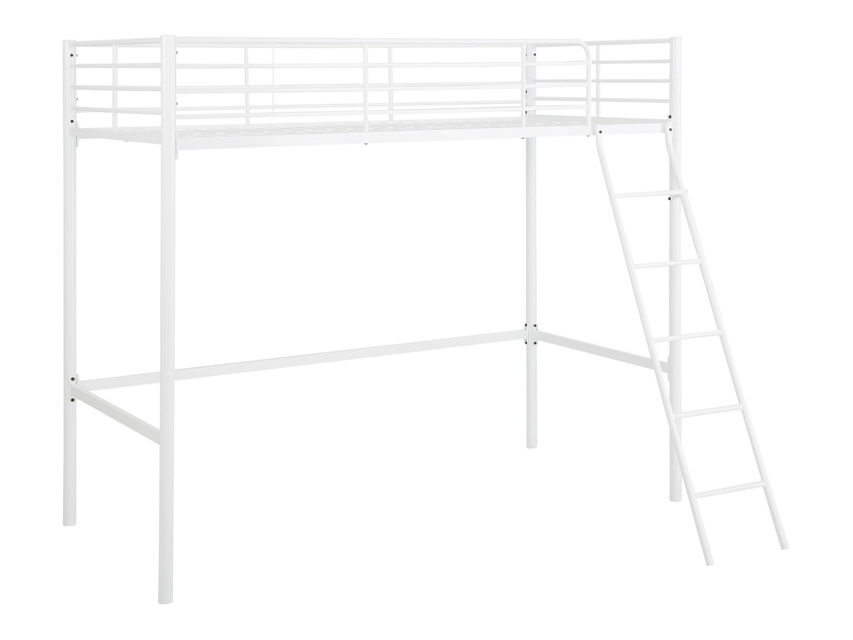 Pat înalt Denton 1507 (Alb)