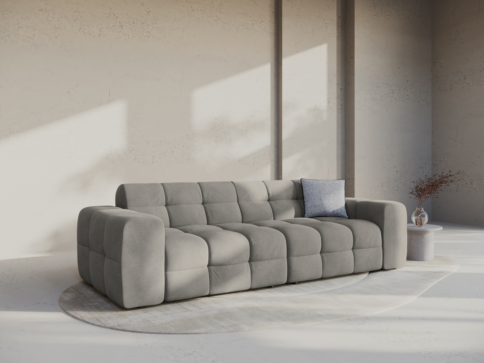 Canapea Fivtivu 102 (Magic Velvet 2241)