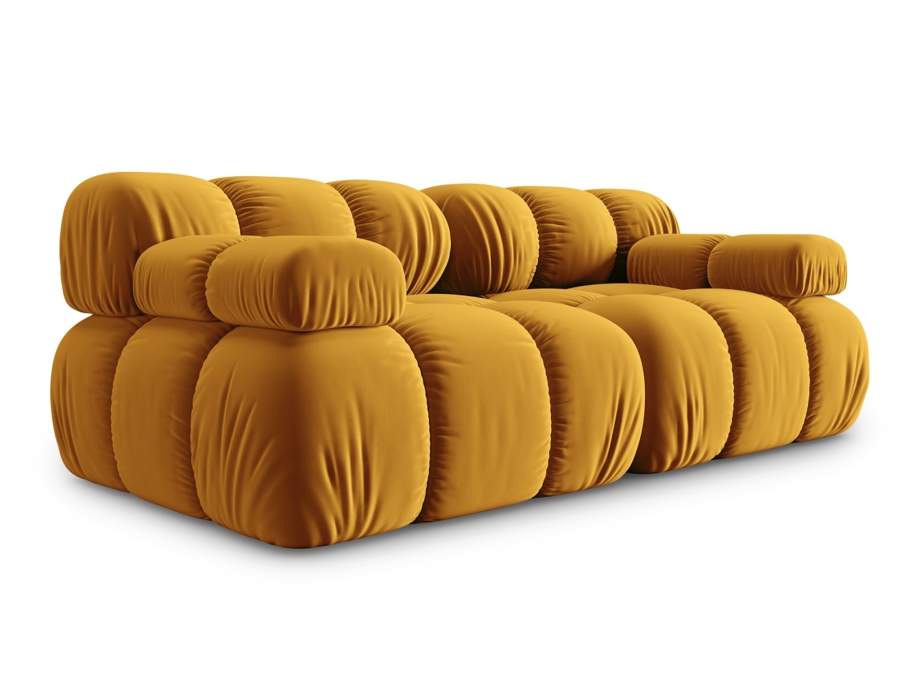 Canapea modulară Caltenu 100 (Bluvel 68)