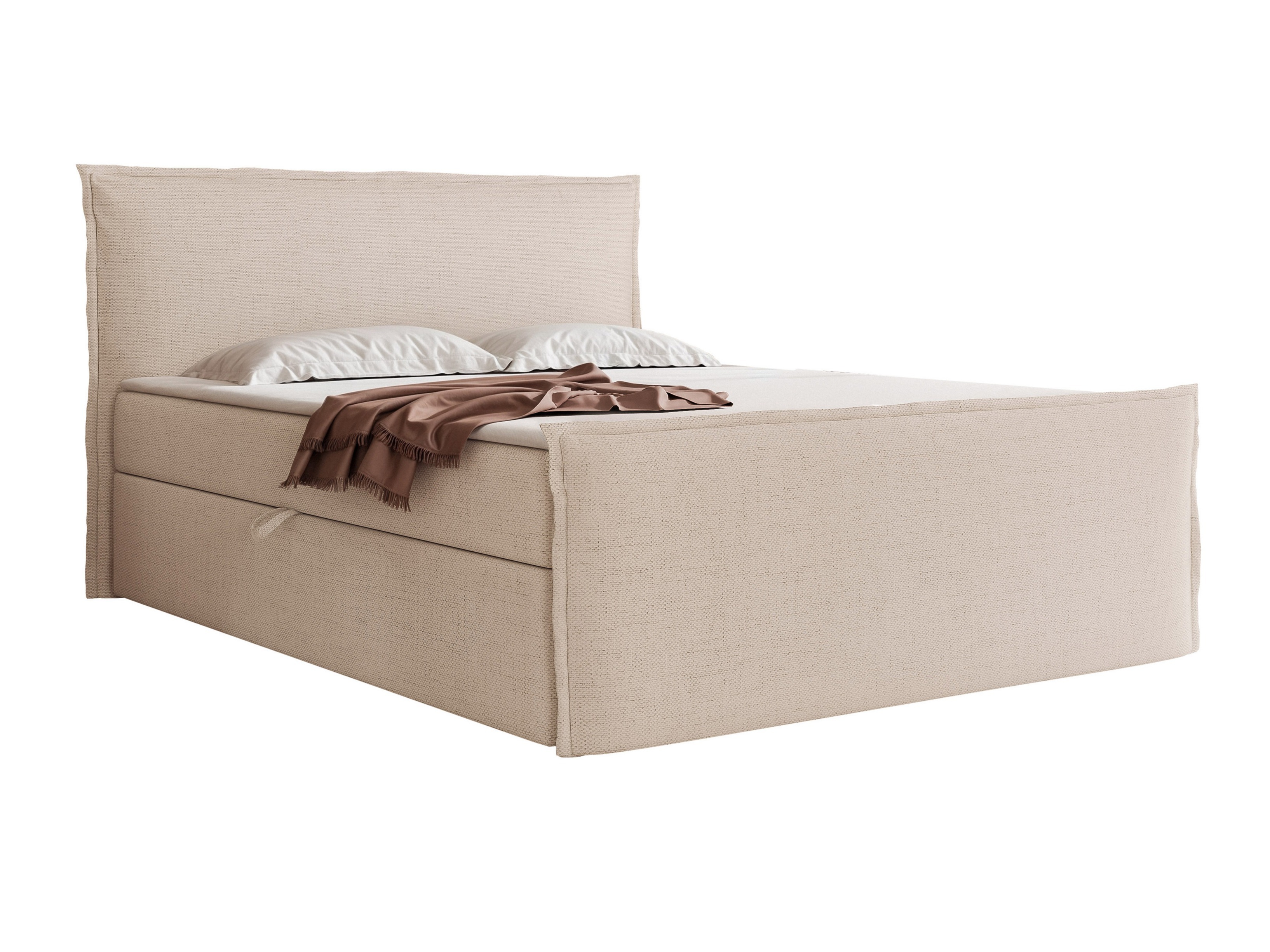 Pat boxspring Martinez 122 (Moly 03)