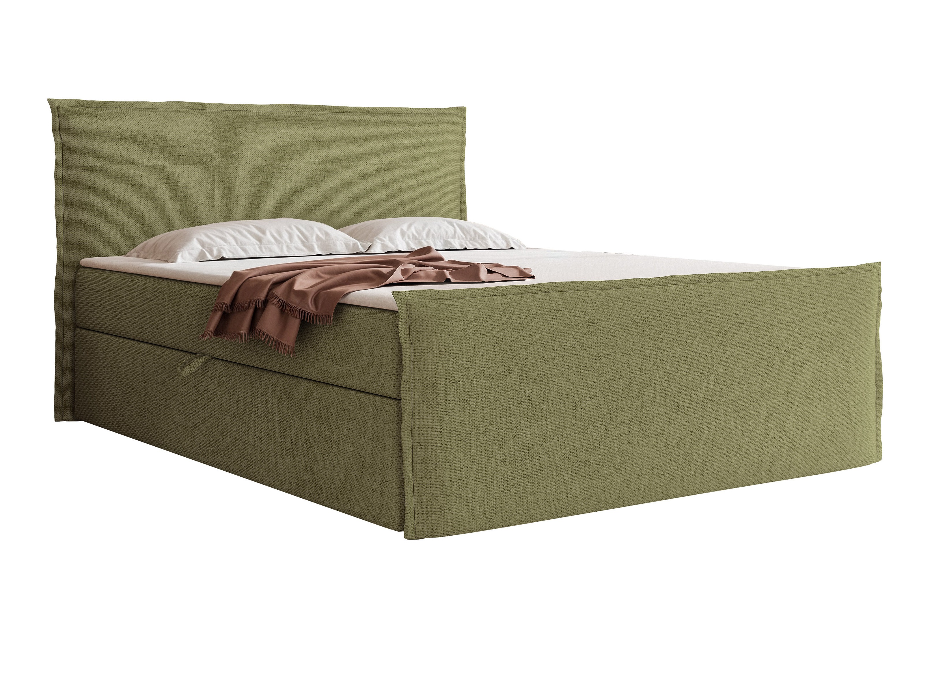 Pat boxspring Martinez 122 (Moly 38)