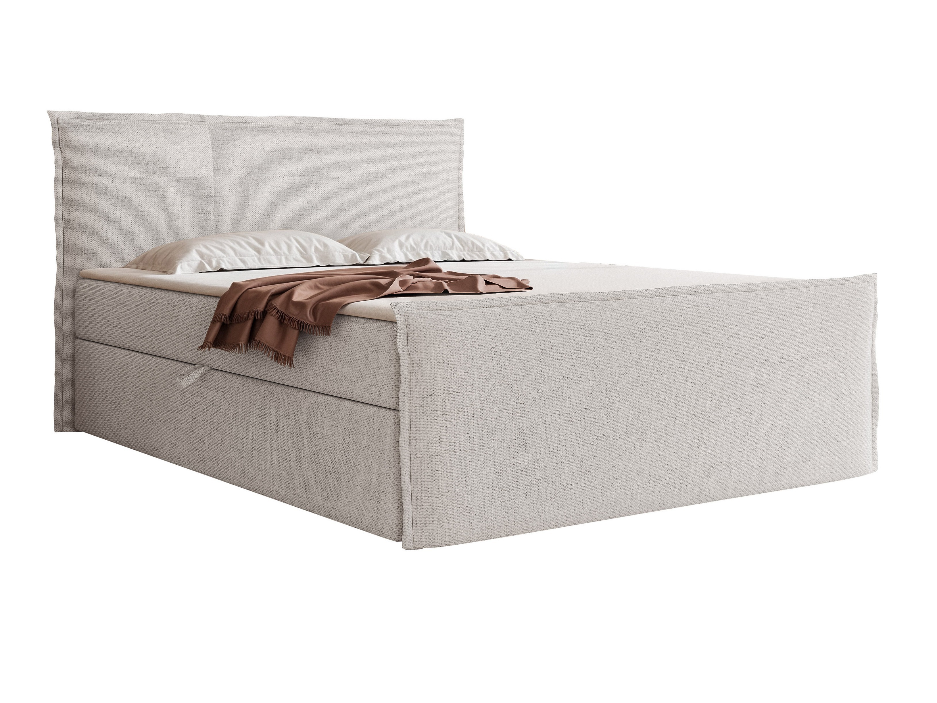 Pat boxspring Martinez 122 (Moly 70)