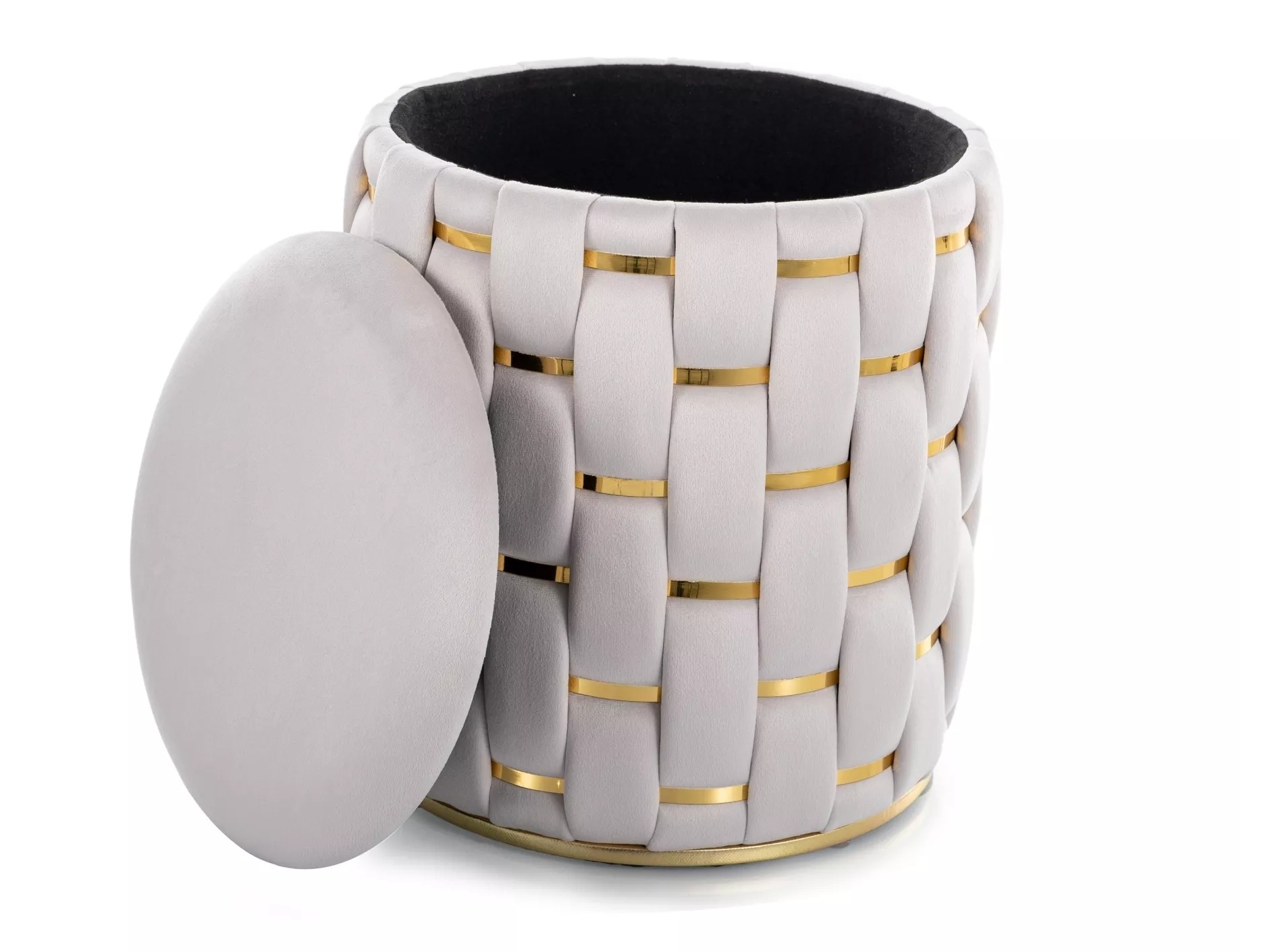 Taburet Detroit 870 (Bej deschis)