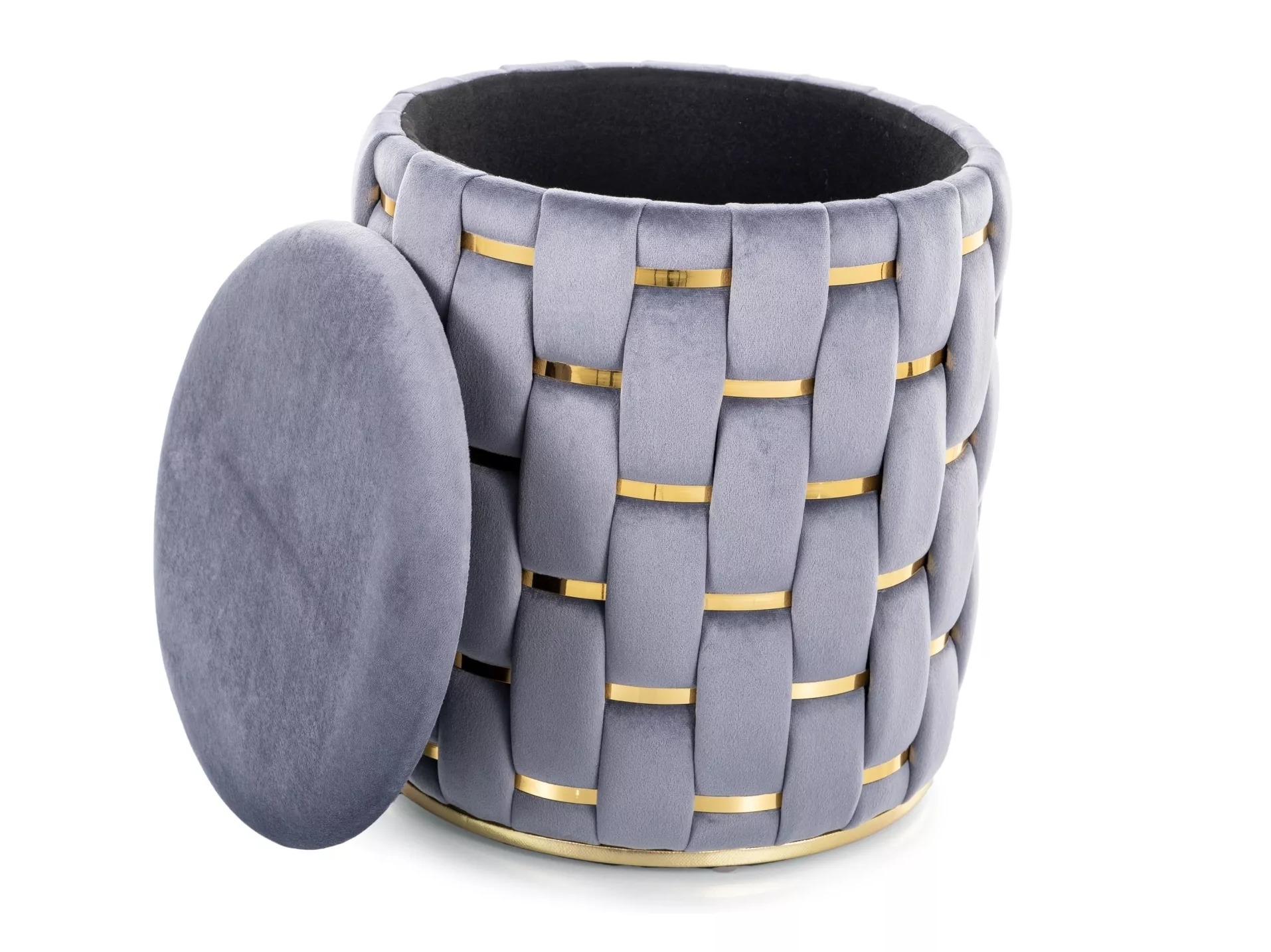 Taburet Detroit 870 (Gri)