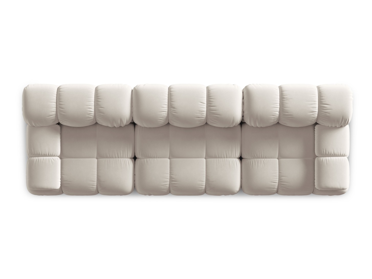 Canapea modulară Caltenu 107 (Bluvel 30)