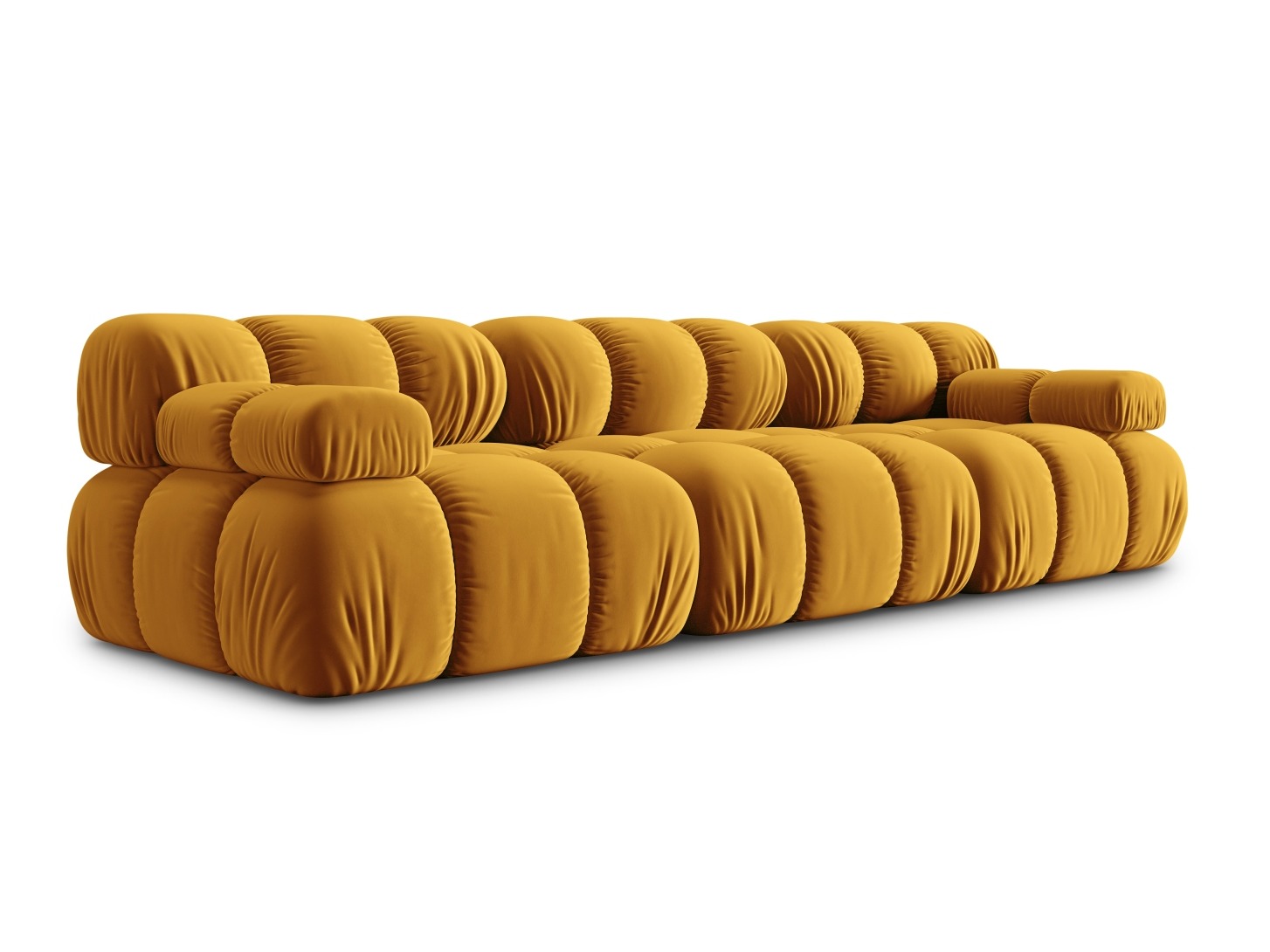 Canapea modulară Caltenu 107 (Bluvel 68)