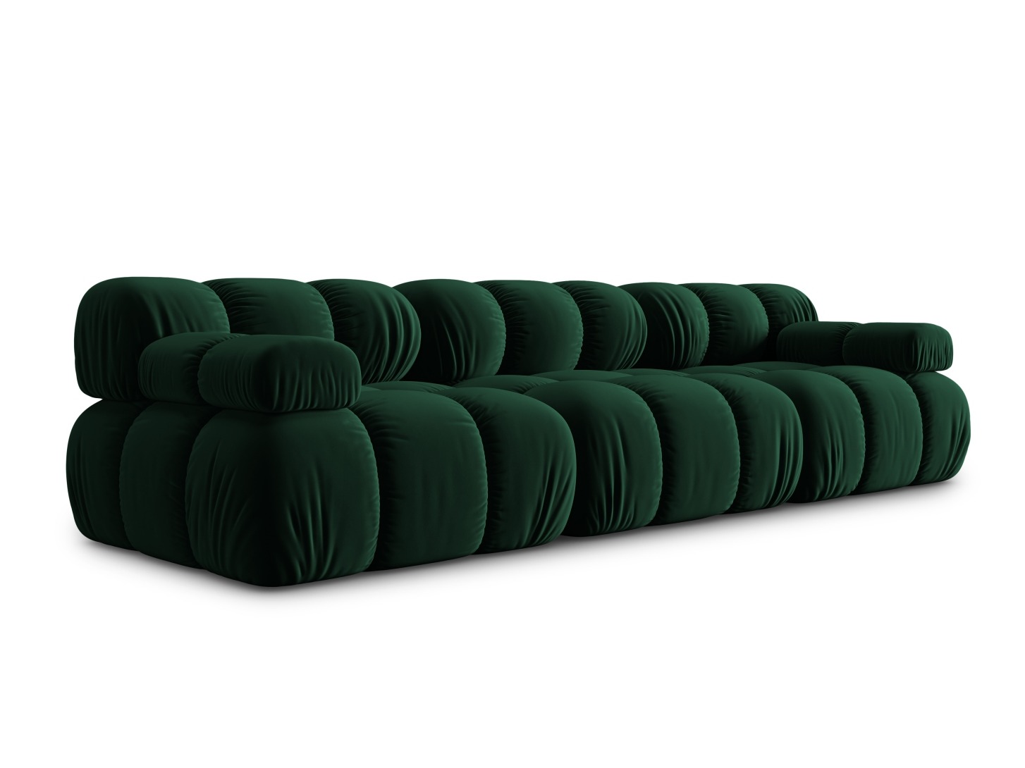 Canapea modulară Caltenu 107 (Bluvel 78)