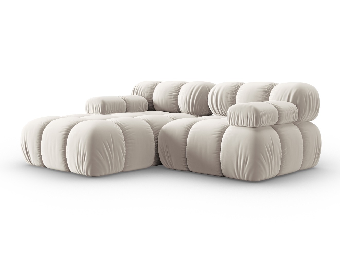 Colțar modular Caltenu 105 (Bluvel 30)