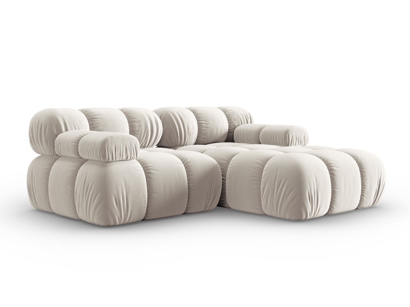 Colțar modular Caltenu 105 (Bluvel 30)