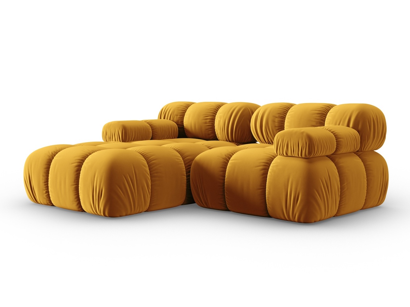 Colțar modular Caltenu 105 (Bluvel 68)